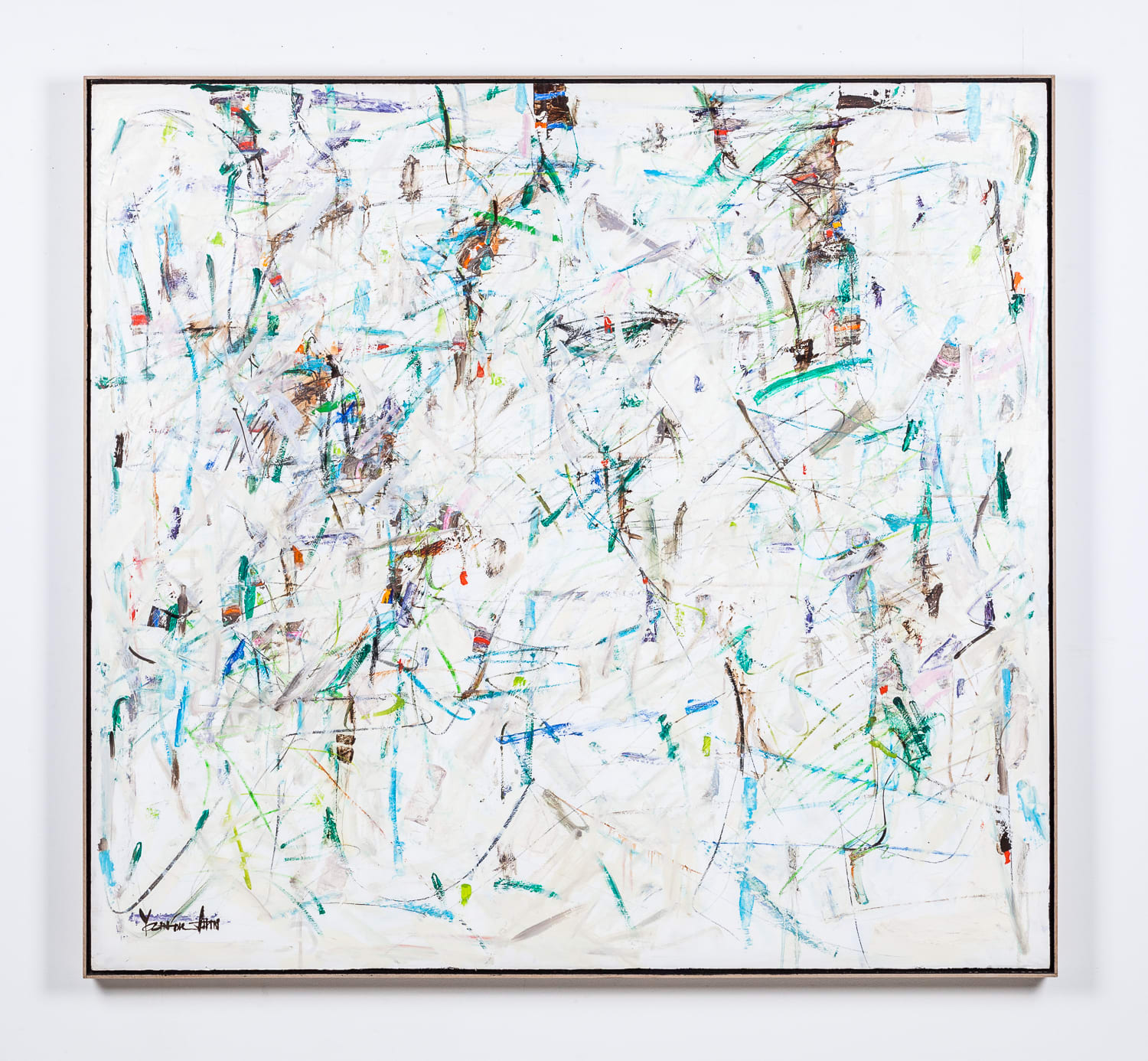 Young-Il Ahn, California F-50, 1994