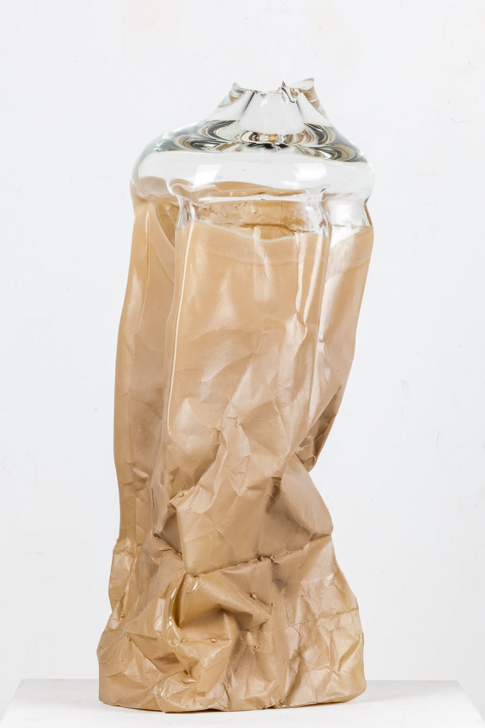 Michael Joo, Untitled (Single Breath Transfer), 2018