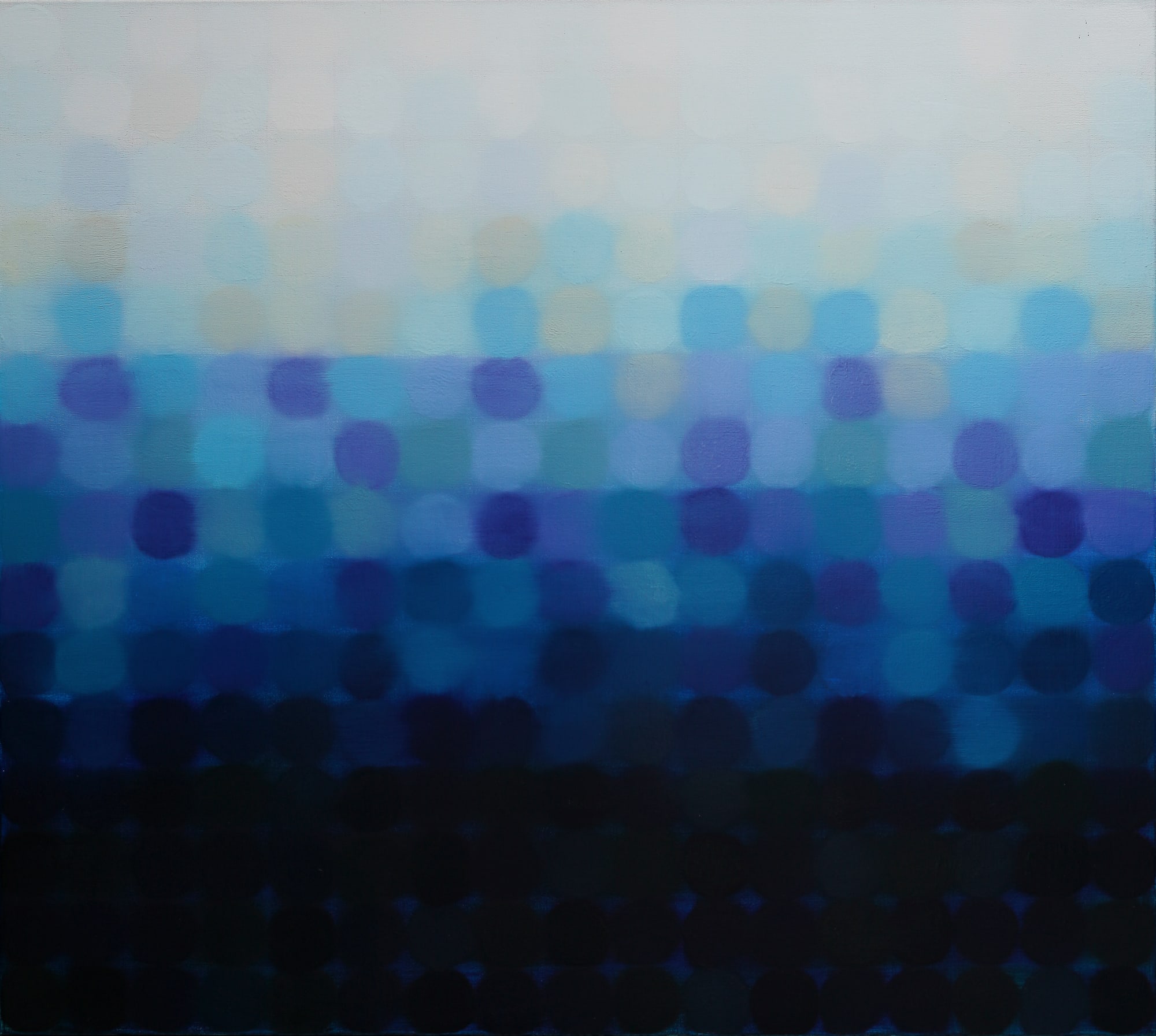 Matthew Johnson, Evaporation I, 2001