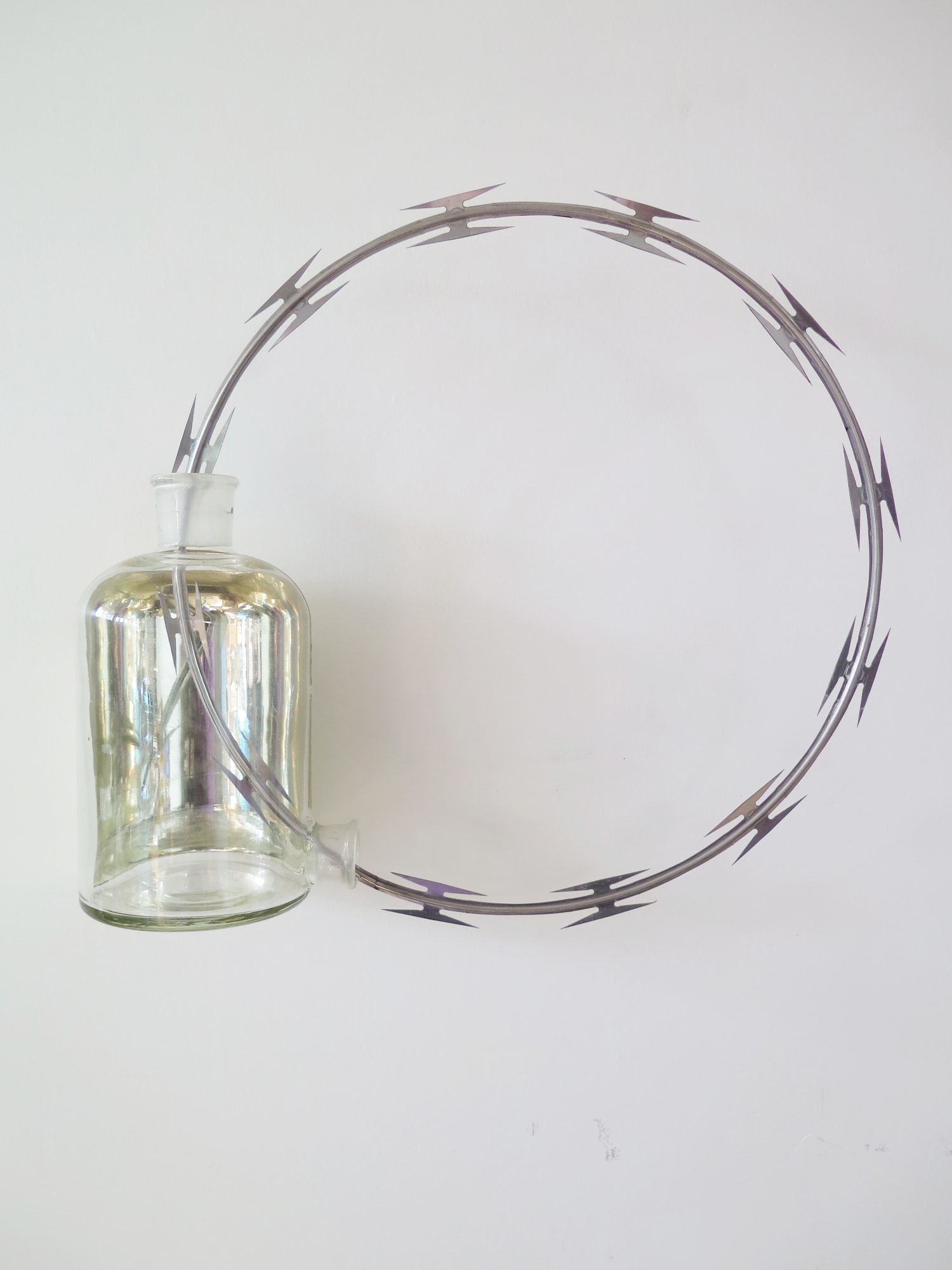 Richard Klein, Marriage, 2017