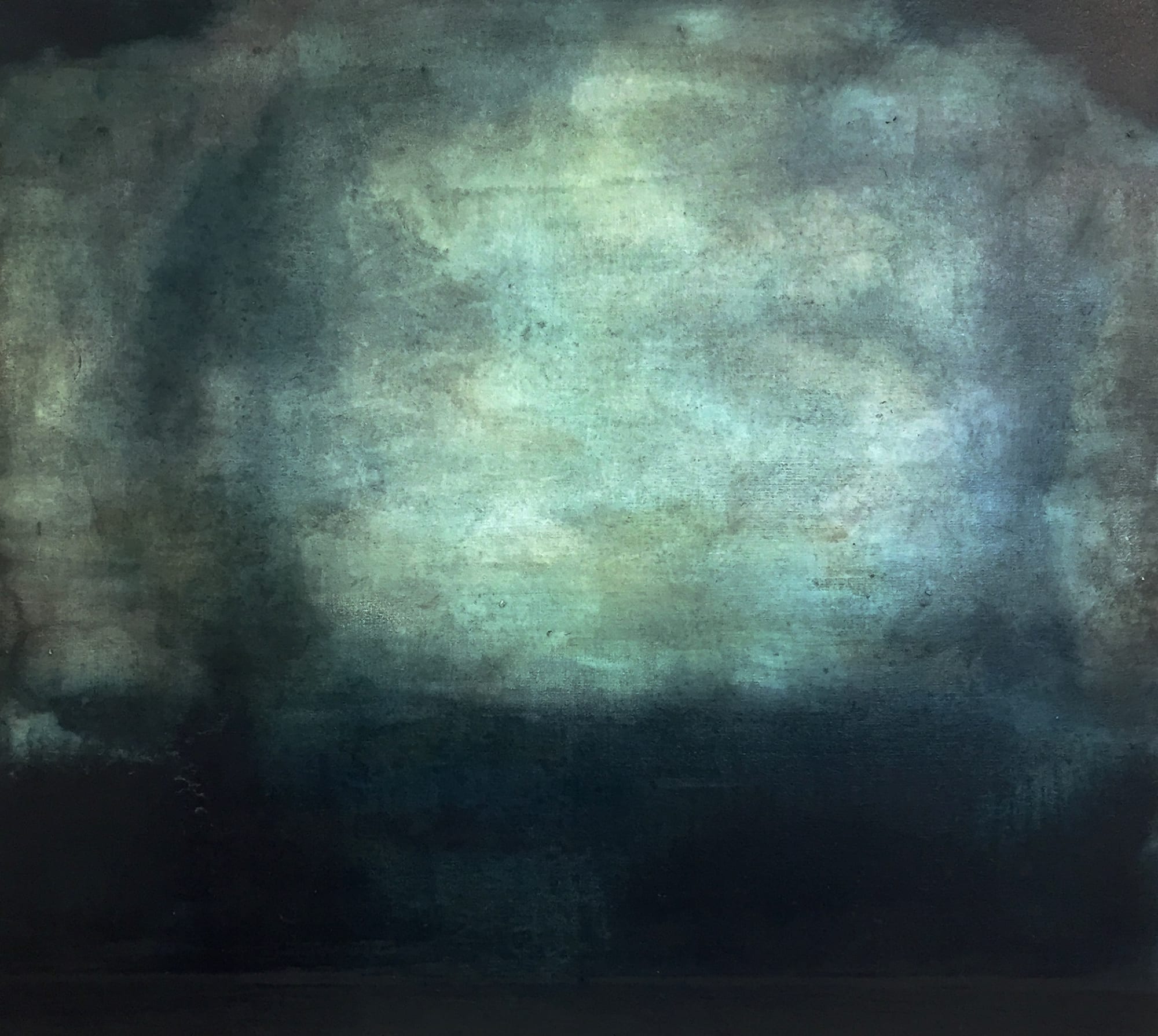 David Konigsberg, Night Cumulus, 2019