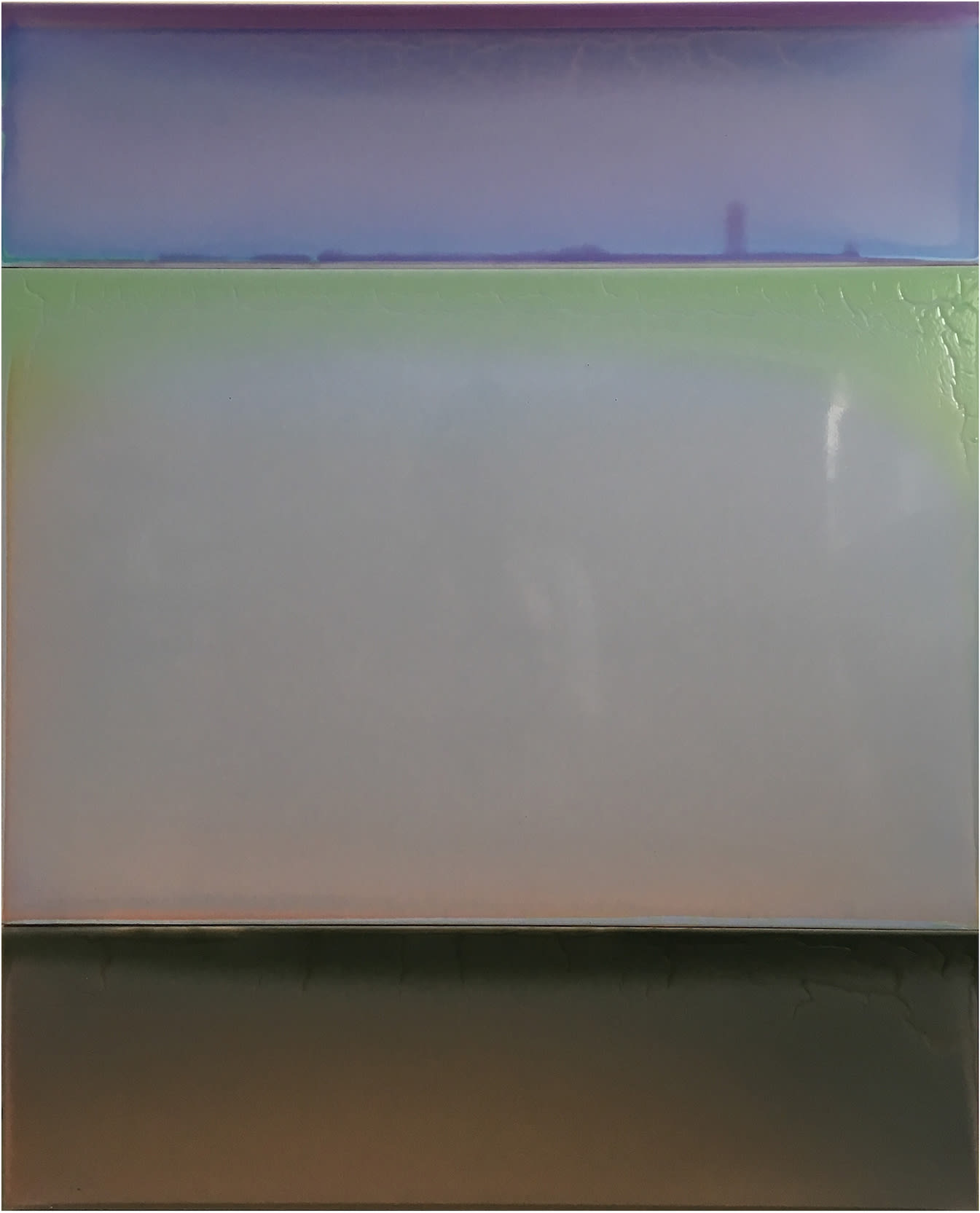 Susan English, Yarn, 2017