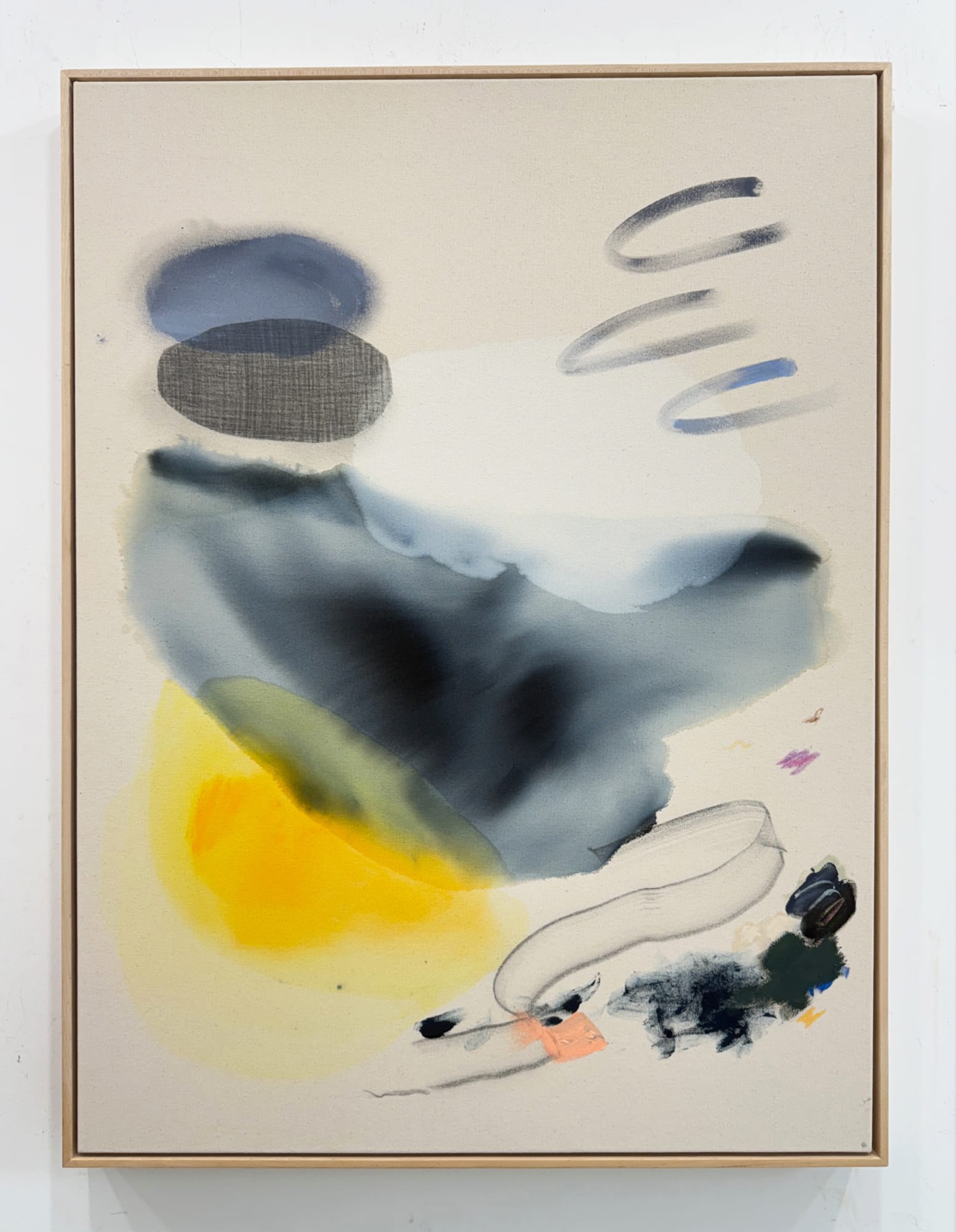 Karina Bania, Elsewhere, 2025