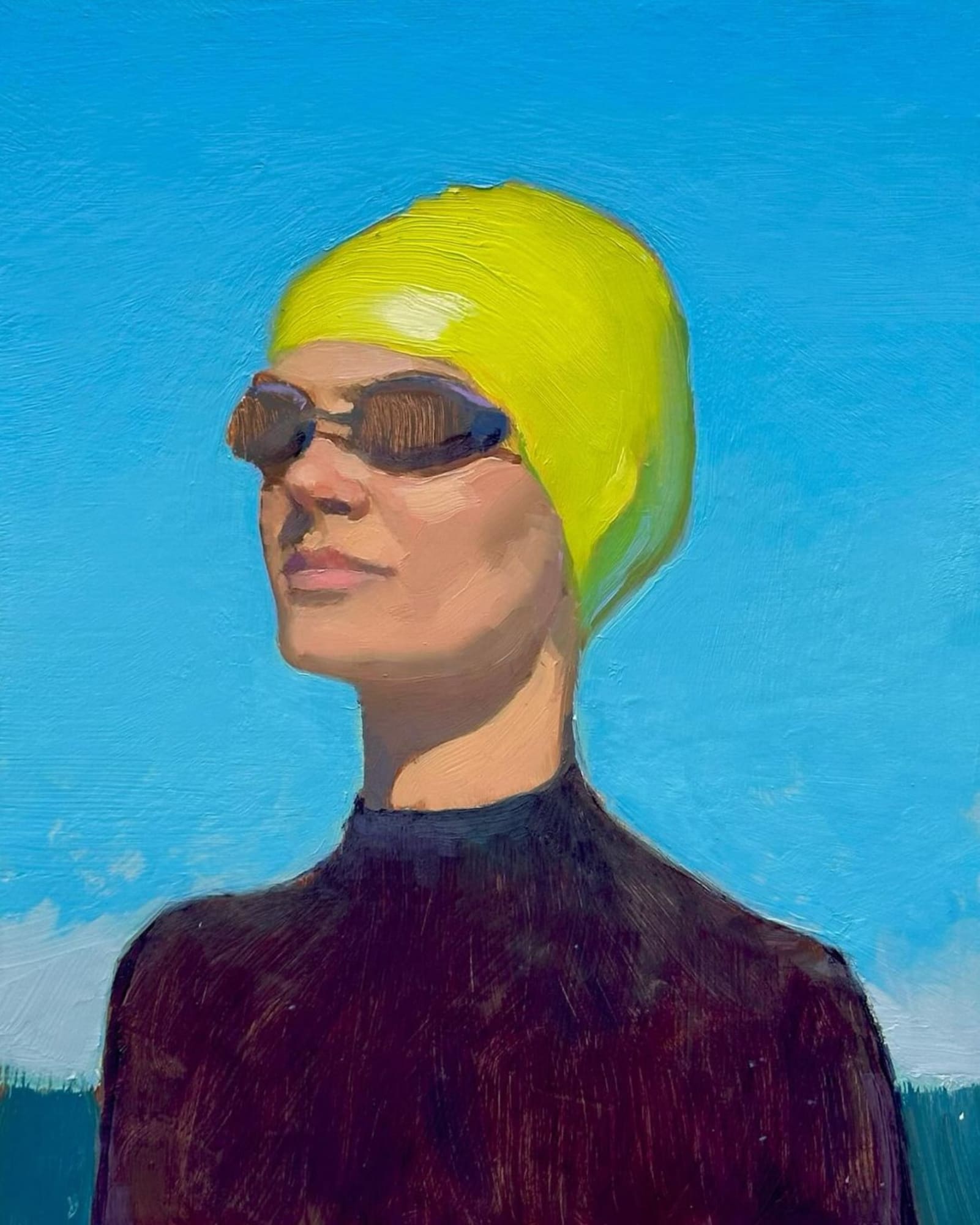 Shane McClatchey, Nadia, 2024