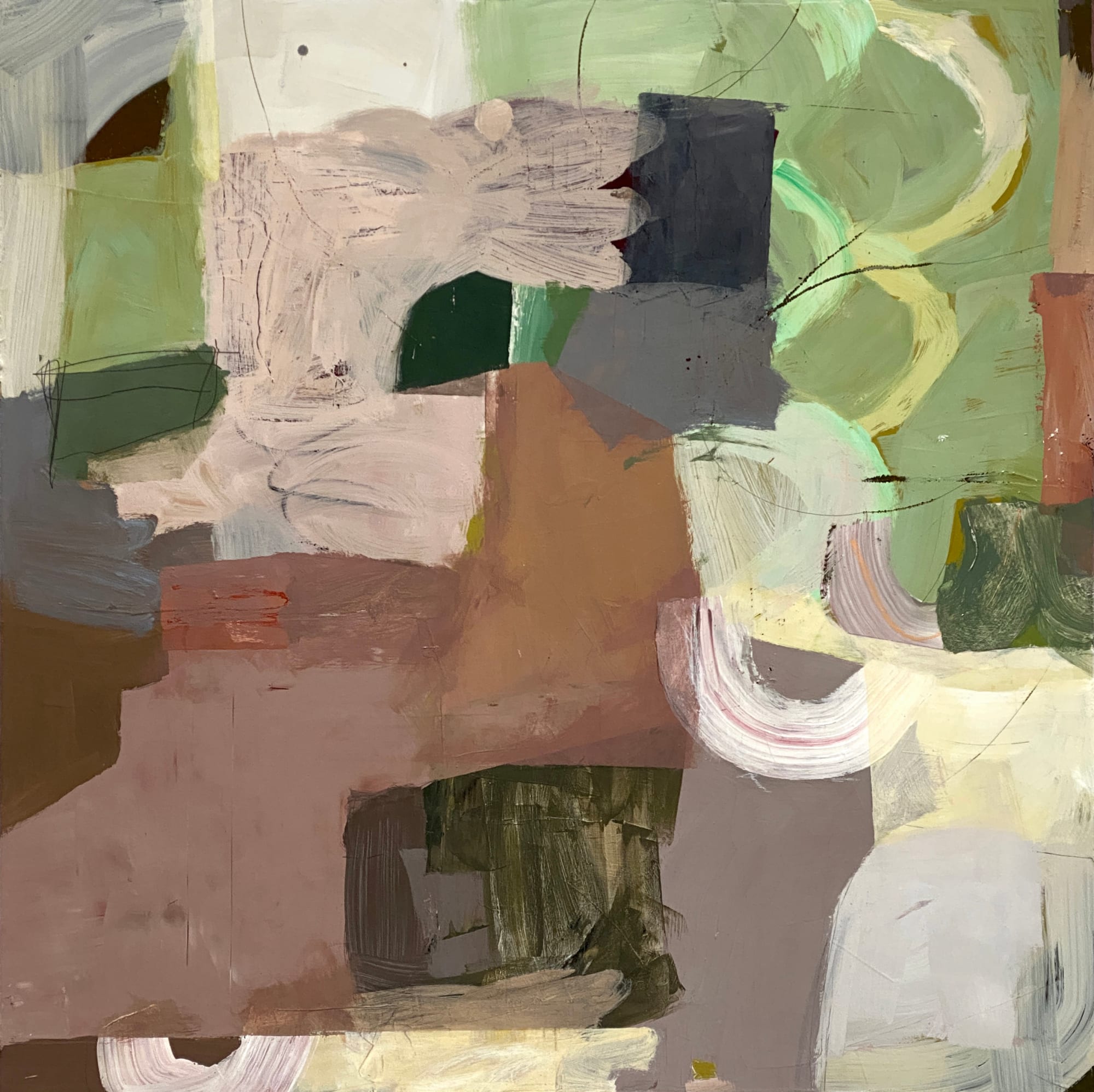 Terri Froelich, Innocence, 2023