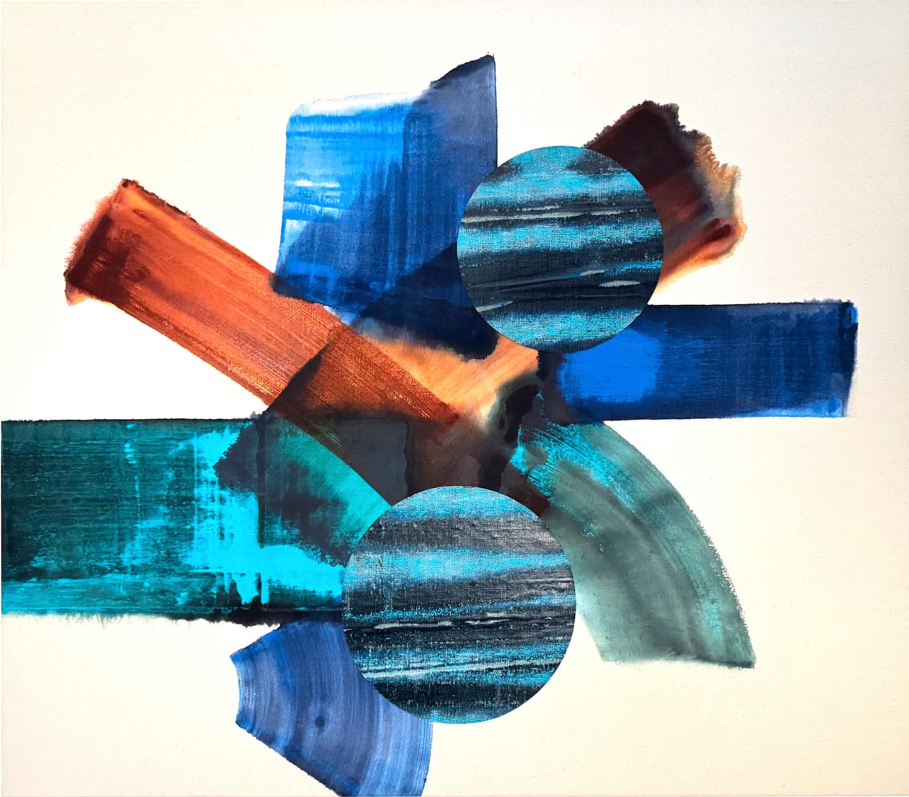 Bryan Ricci, Elements of Earth and Sea, 2024