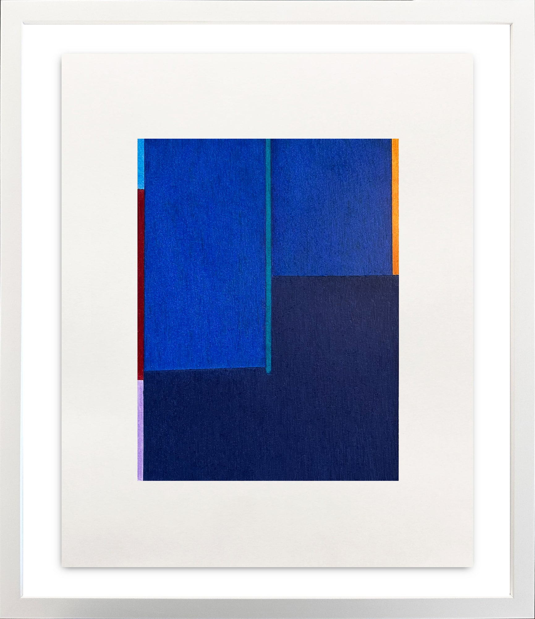 Senem Oezdogan, An Avalanche of Thoughts / 1, 2022