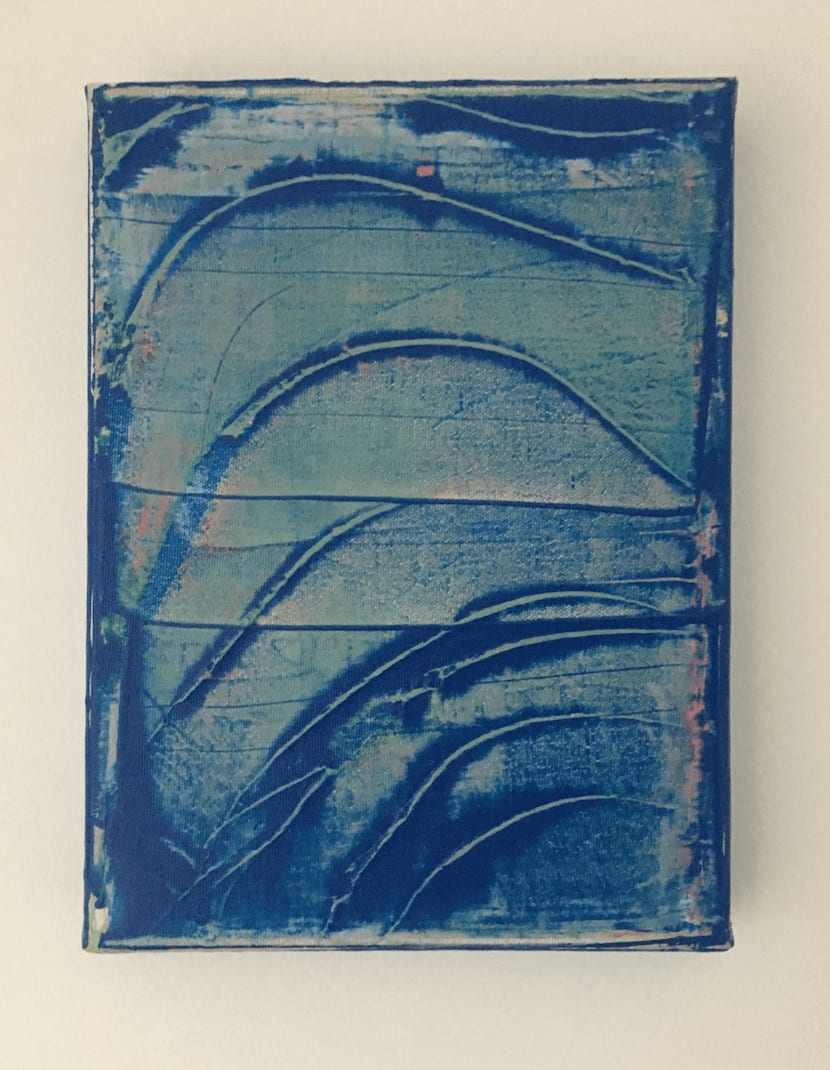 Joseph Justus, Paradise Cove, 2021