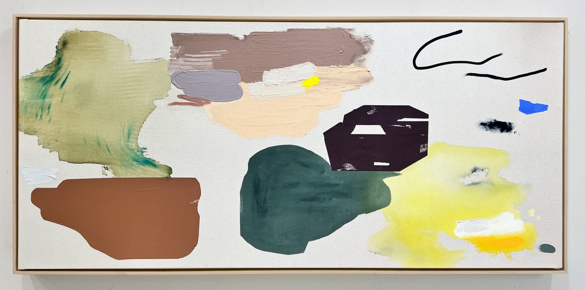 Karina Bania, Where It Slows, 2025