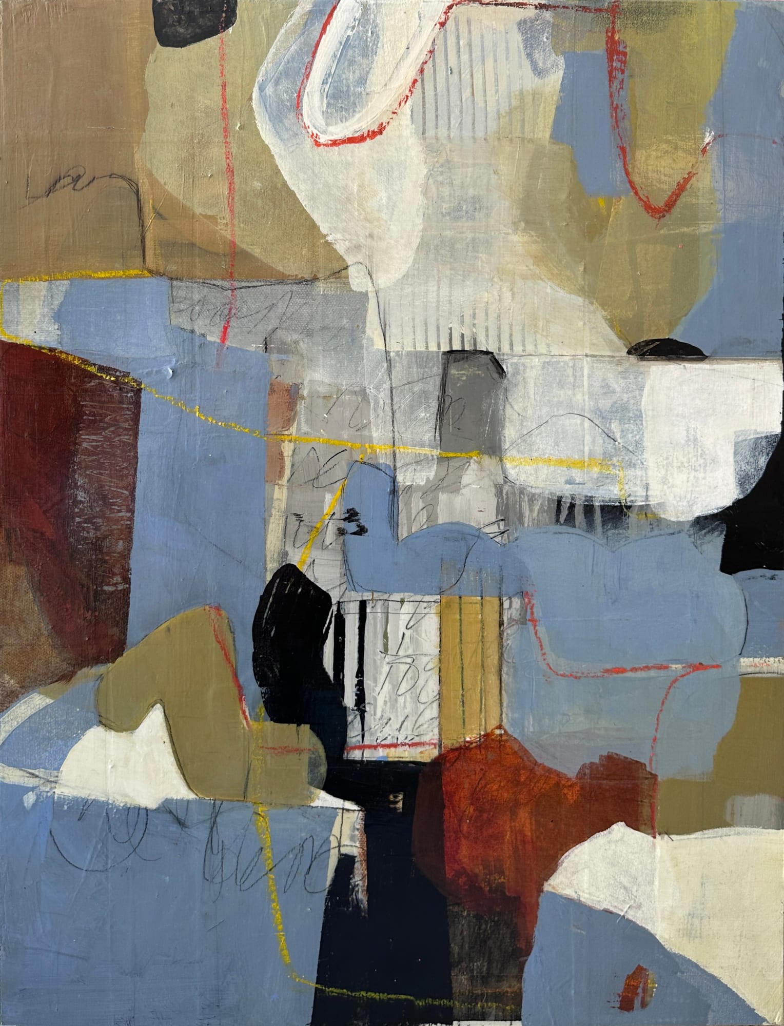 Elyse Katz, Tipping Point