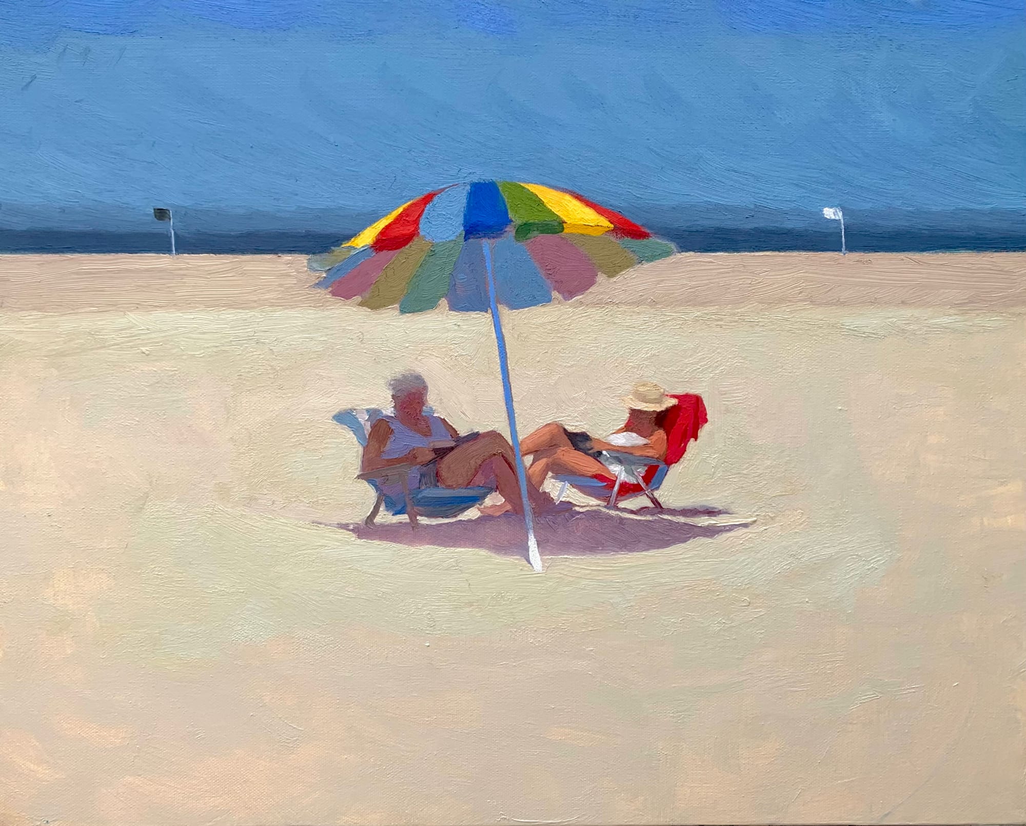 Shane McClatchey, Kinds of Light, 2023