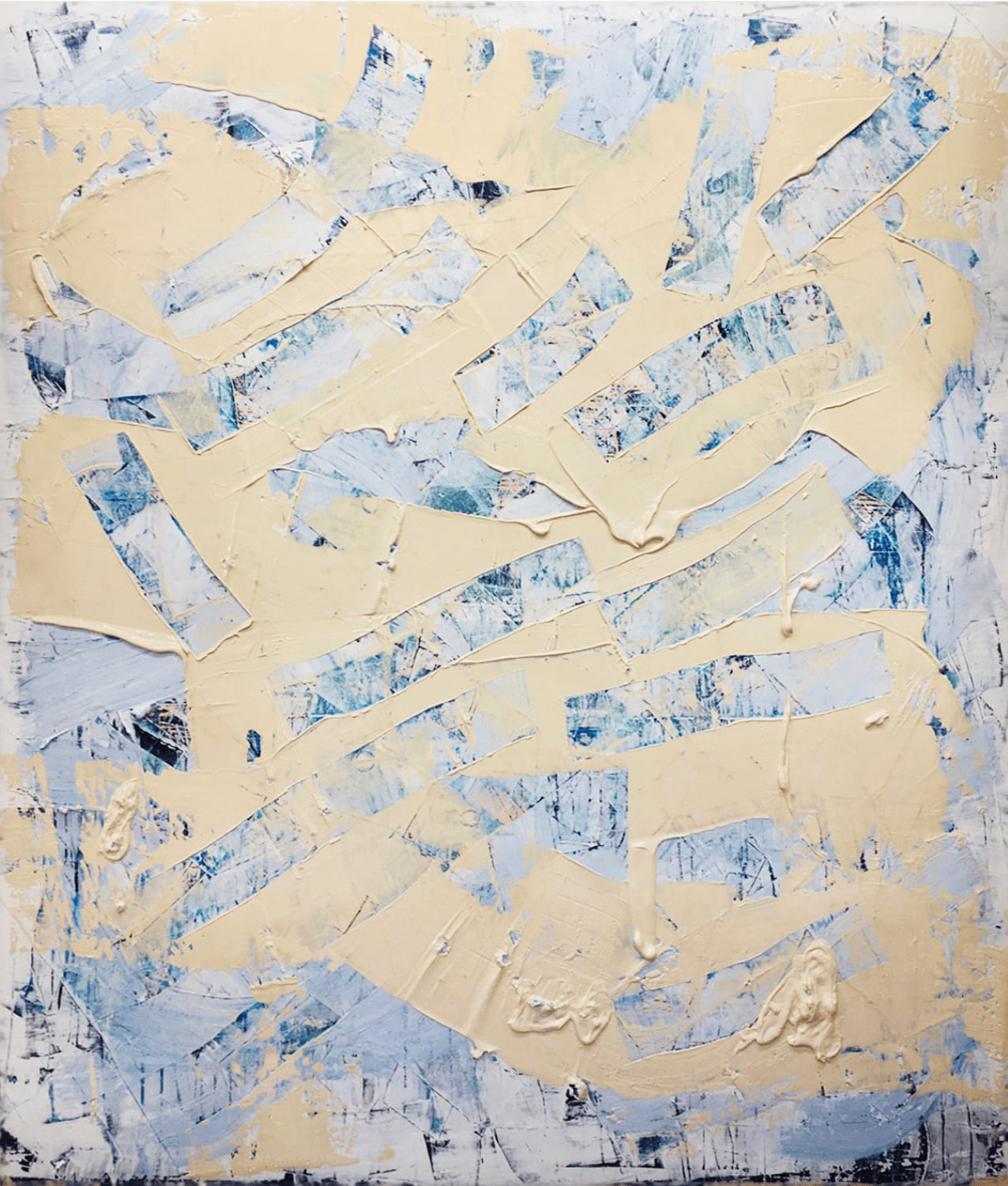 Joseph Justus, Carried Across the Water, 2021