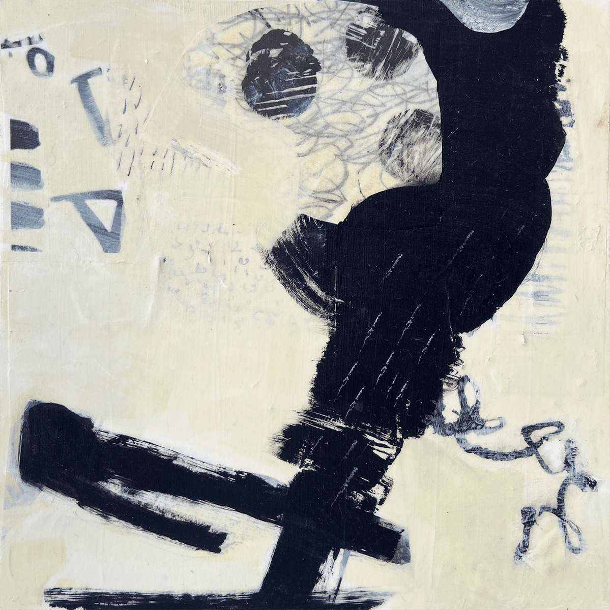 Elyse Katz, Whimsy #10, 2022