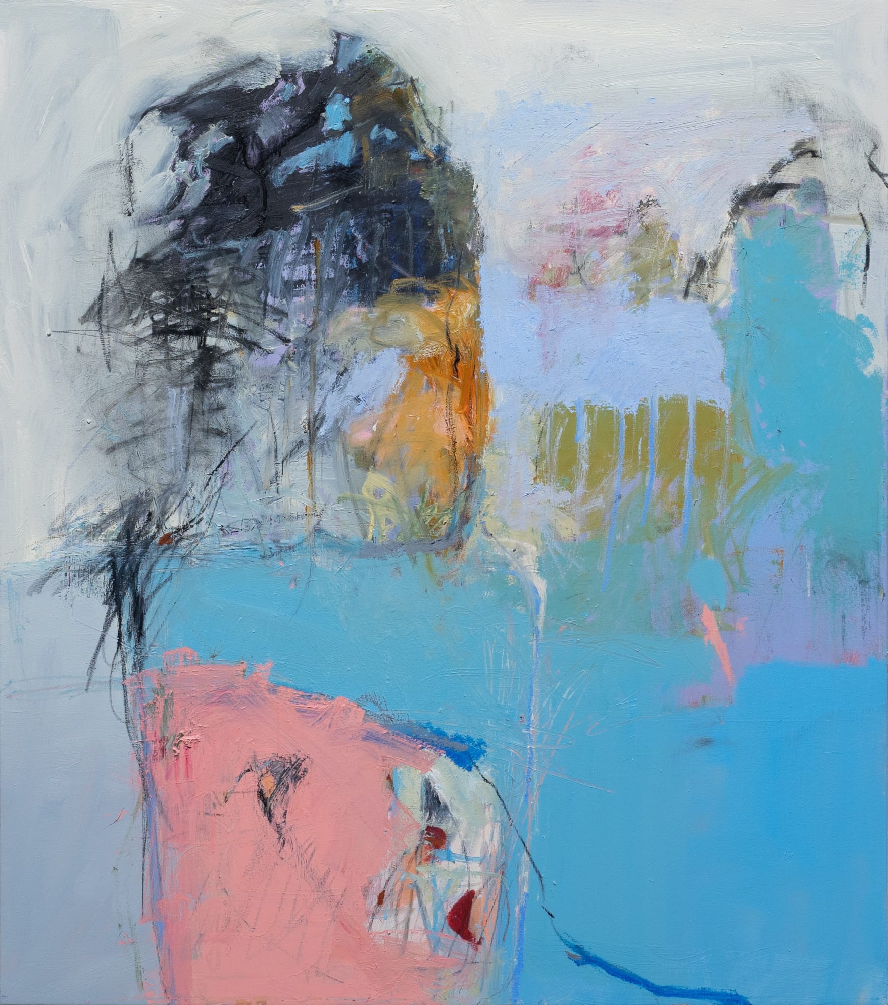 Chris Gwaltney, Tied to Memory, 2022
