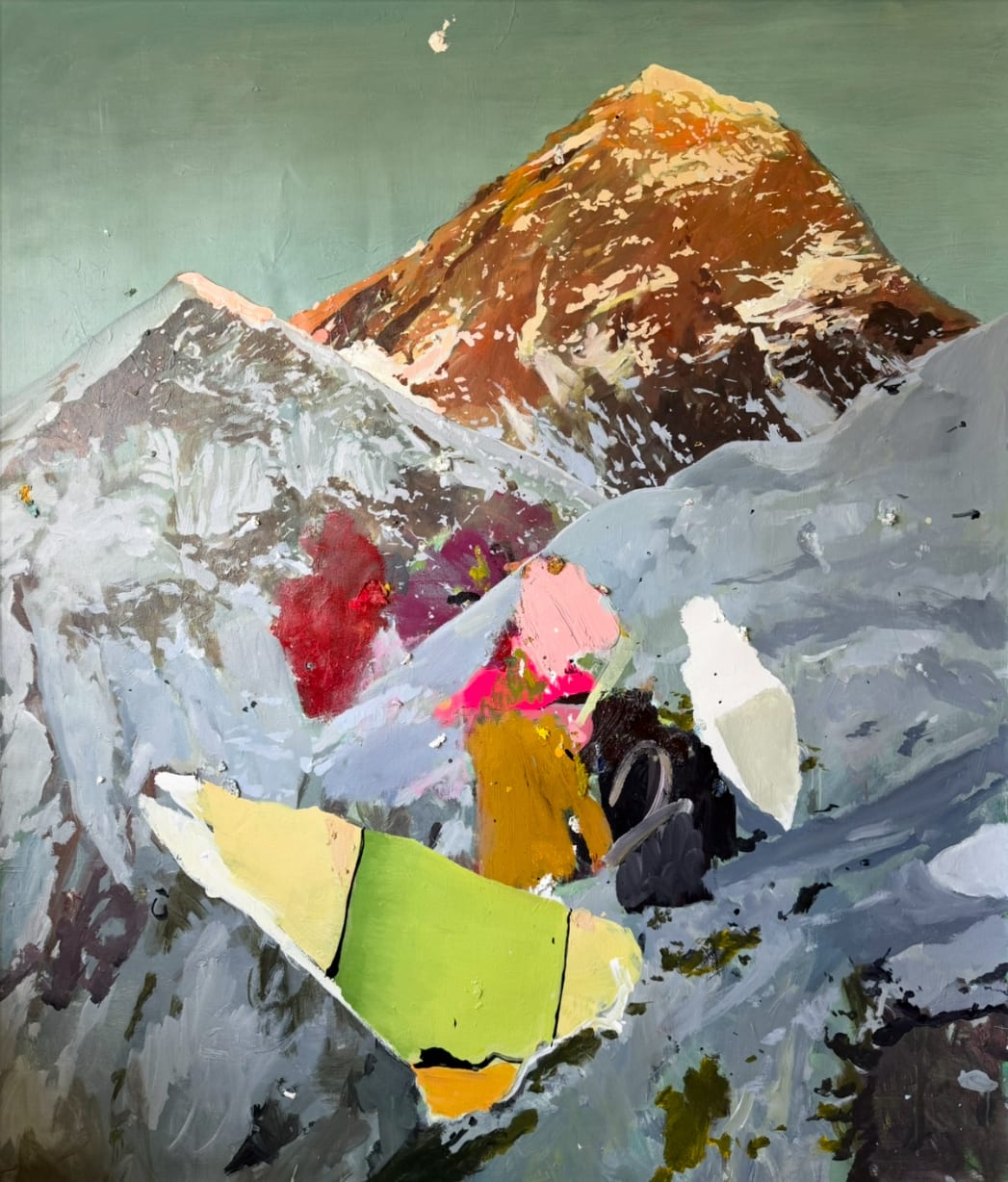 Michael Harnish, Salt and Stared, 2025