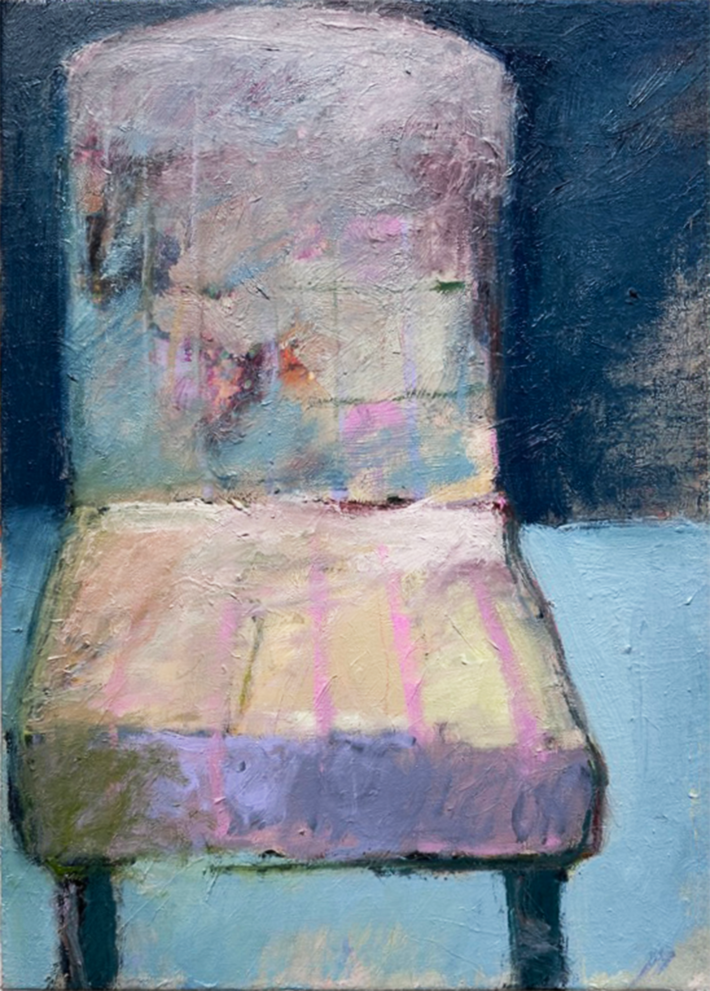 Chris Gwaltney, Chair Study, 2025