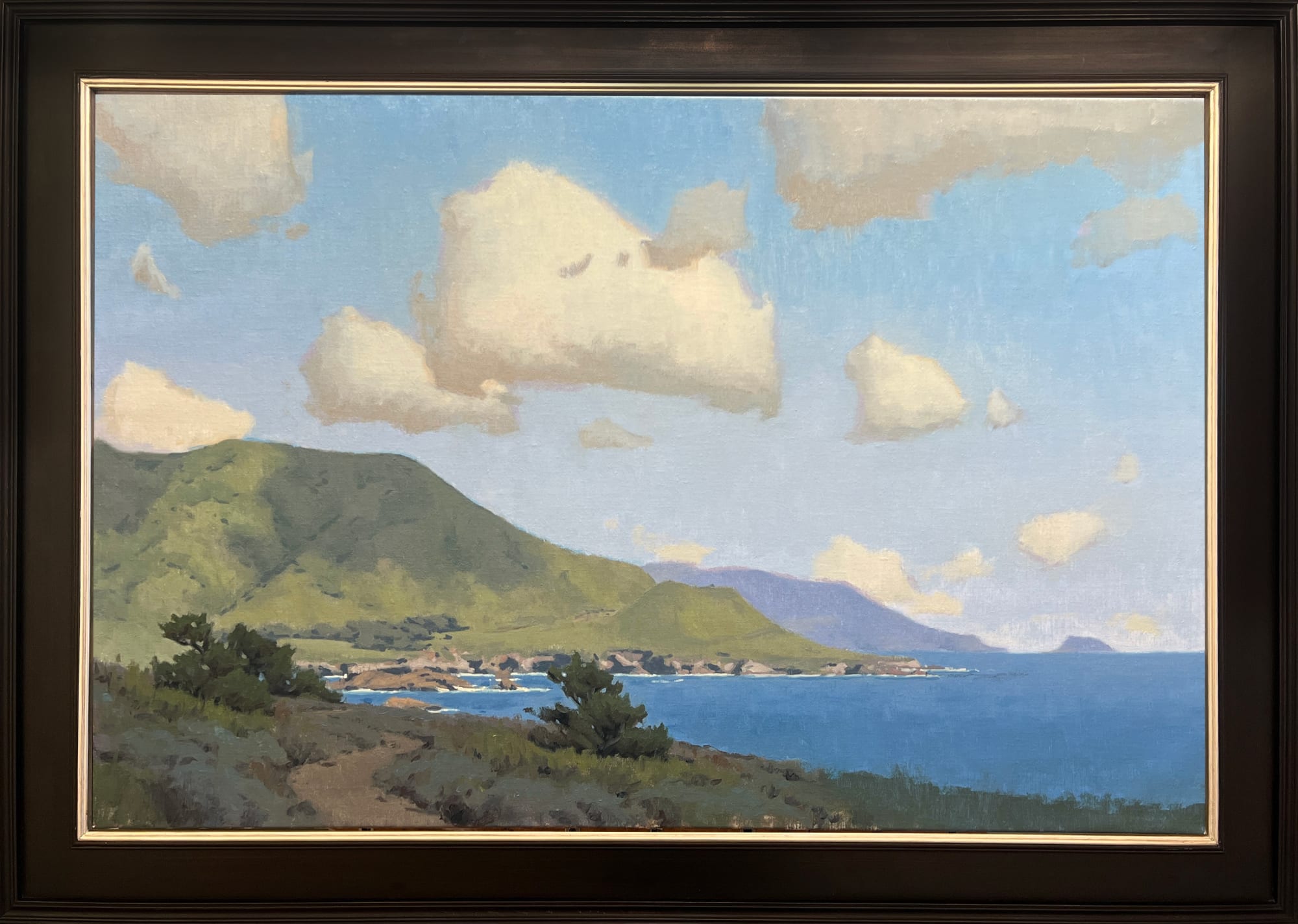 Mason Williams, Down the Coast, 2025