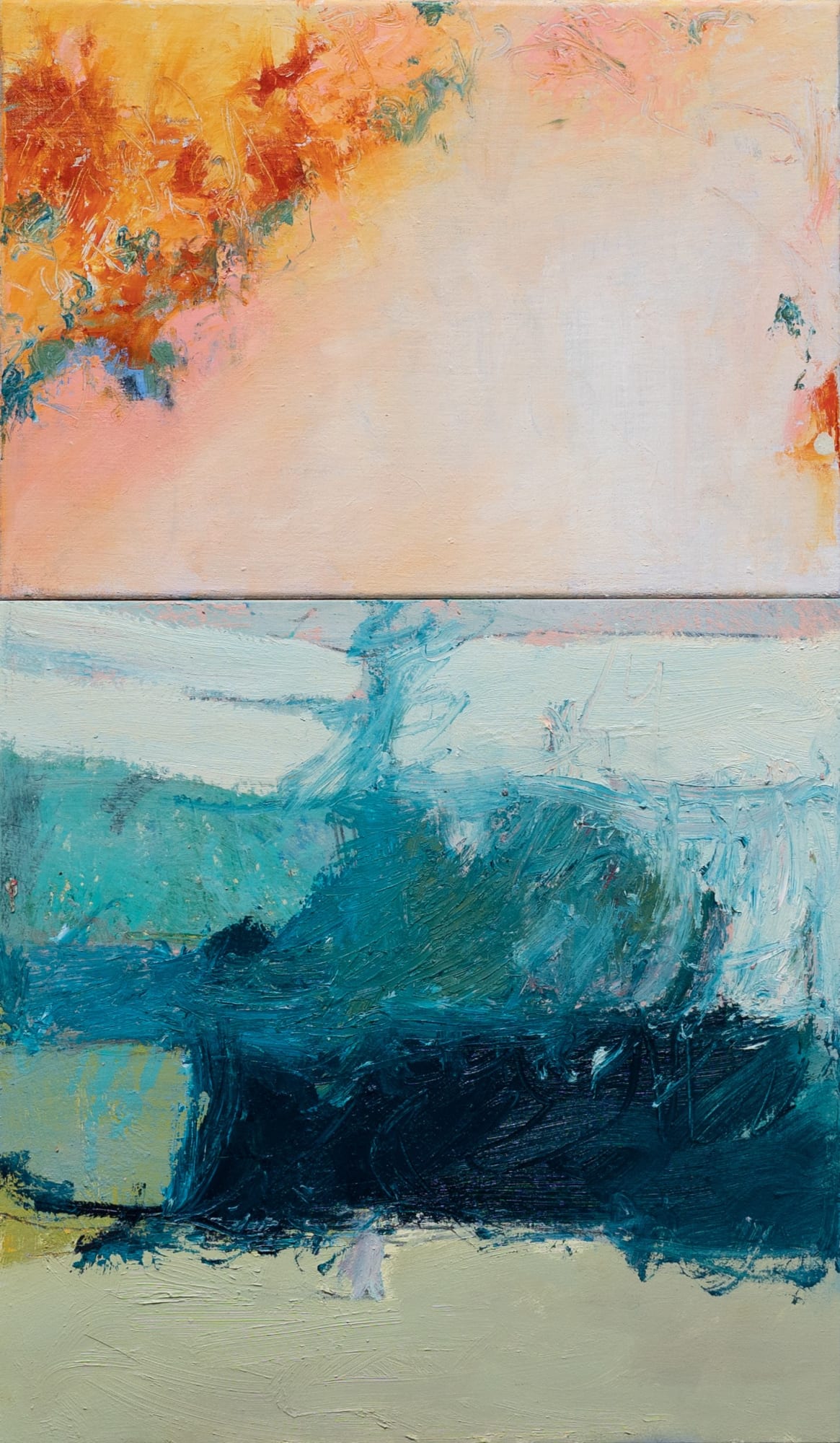 Chris Gwaltney, Tides, 2022