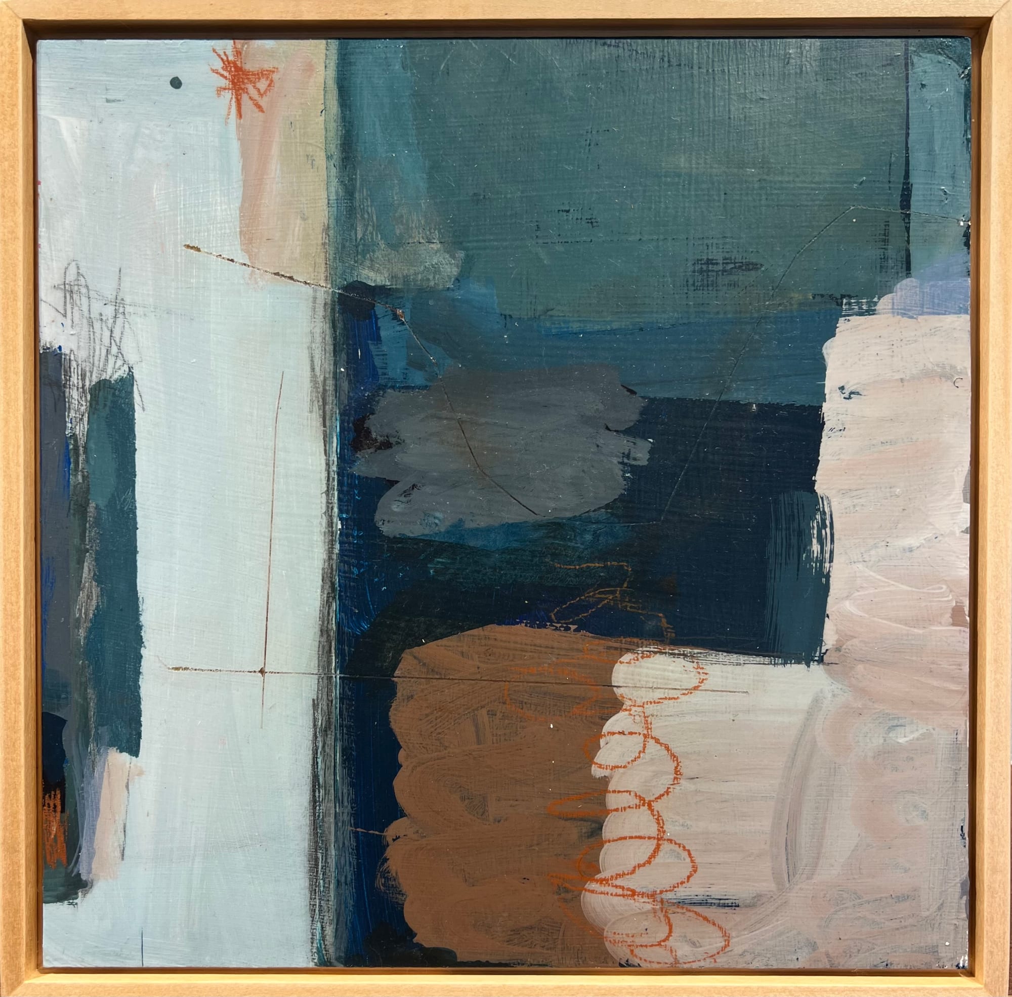 Terri Froelich, Searching 40, 2021