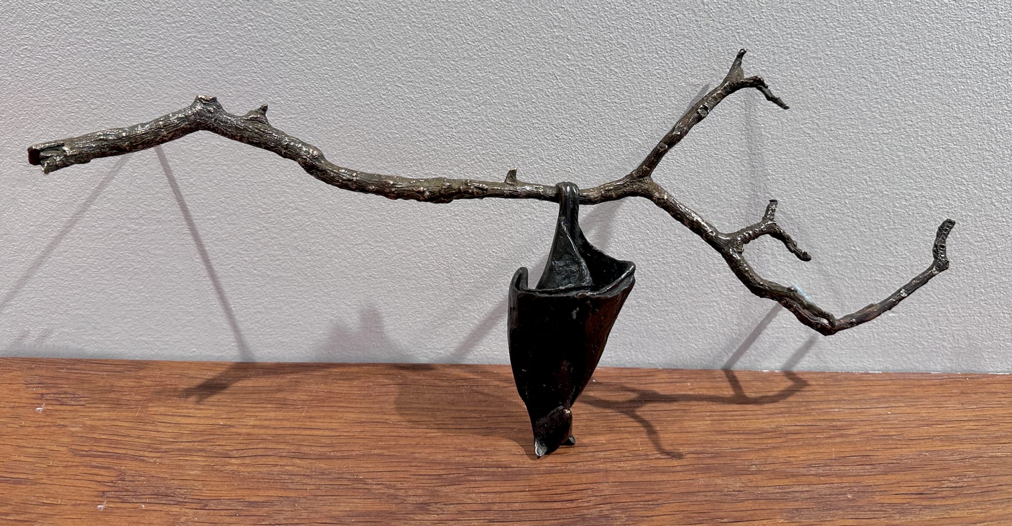 Copper Tritscheller, Bat Branch I, 2023