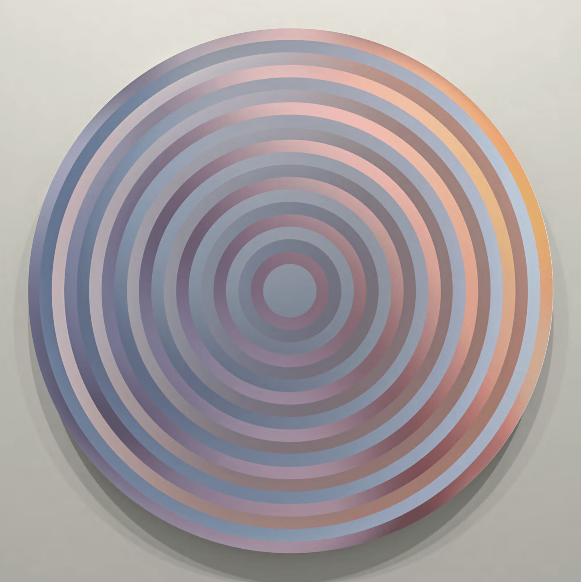 Burzeen Contractor, Sky Color Wheel 3, 2022