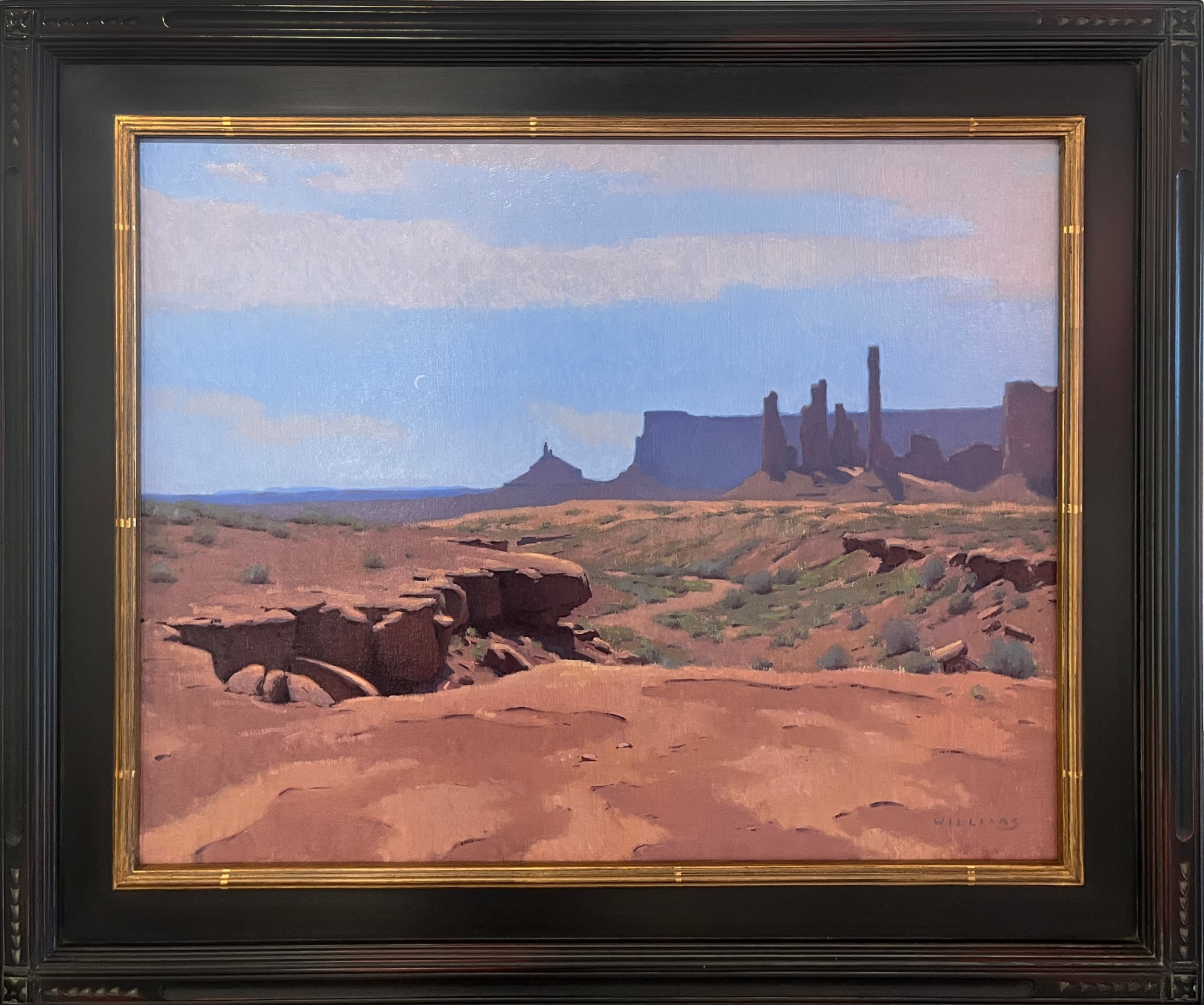 Mason Williams, Distant Horizons, 2025