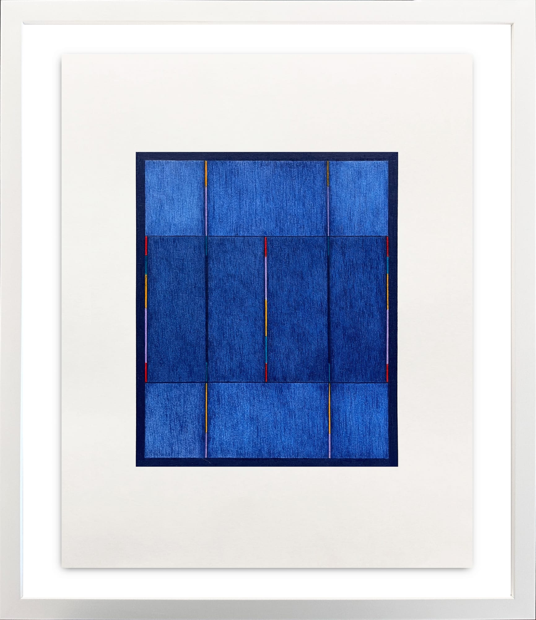 Senem Oezdogan, Illuminated Concrete, 2022