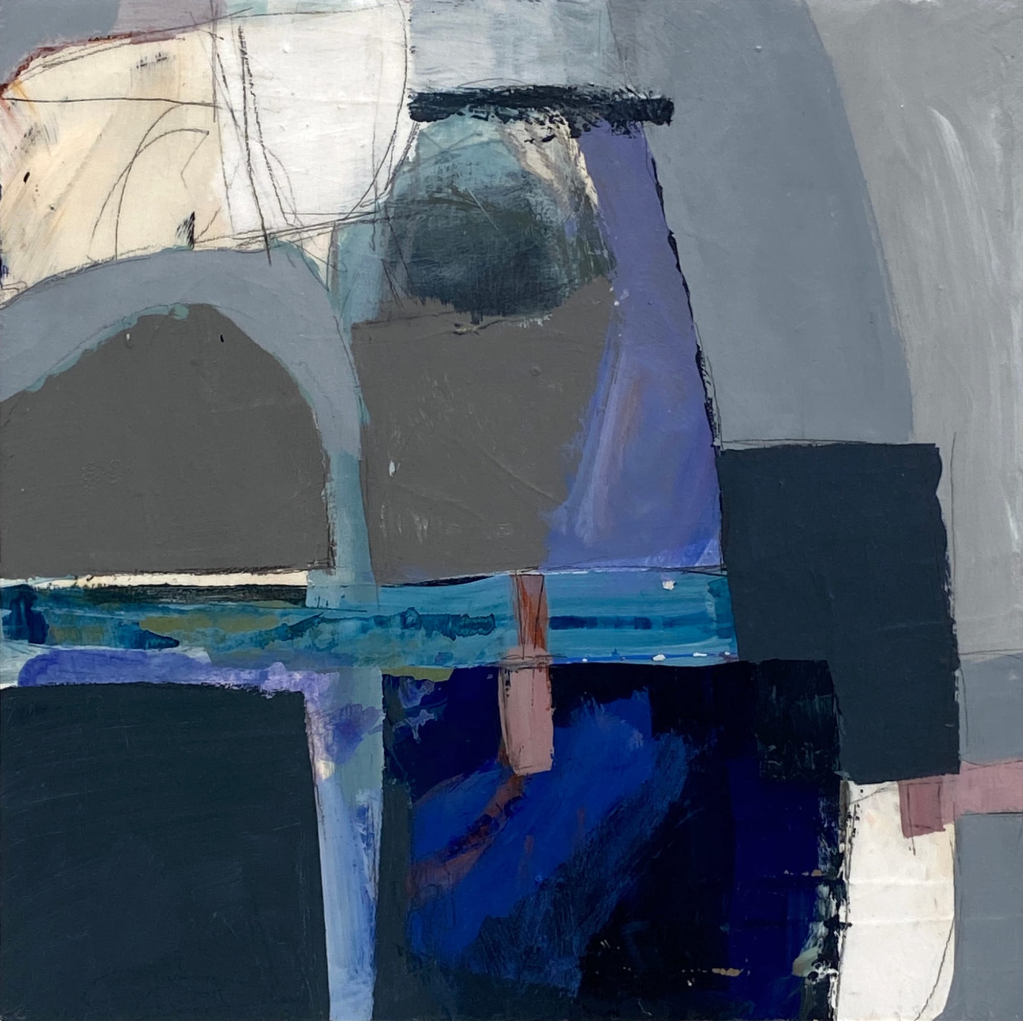 Terri Froelich, Untitled 157, 2023