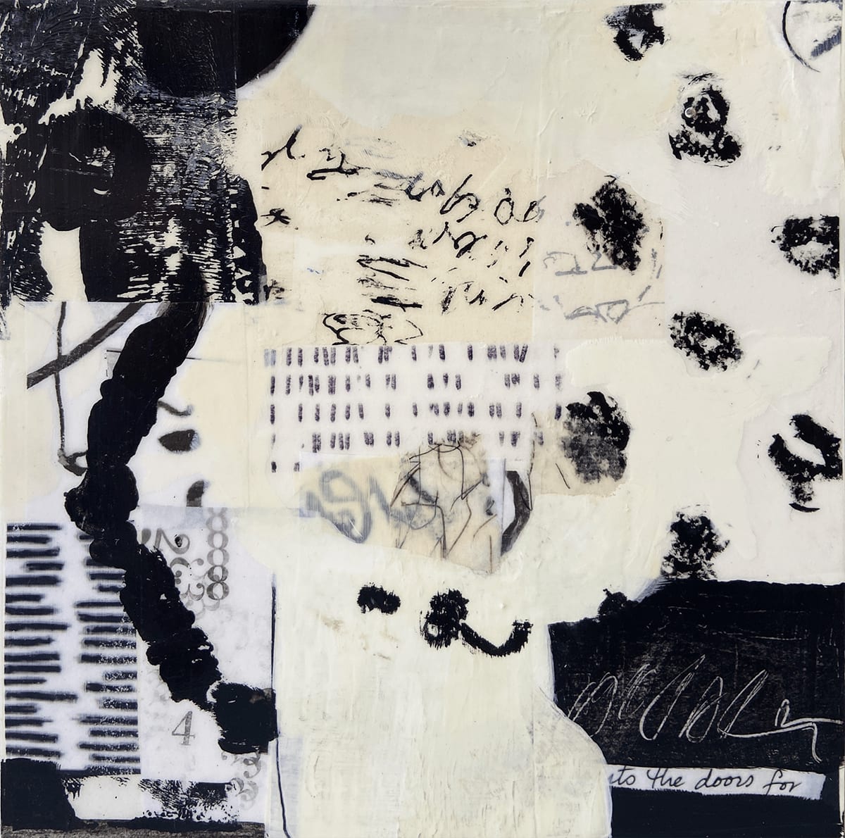 Elyse Katz, Whimsy #7, 2022