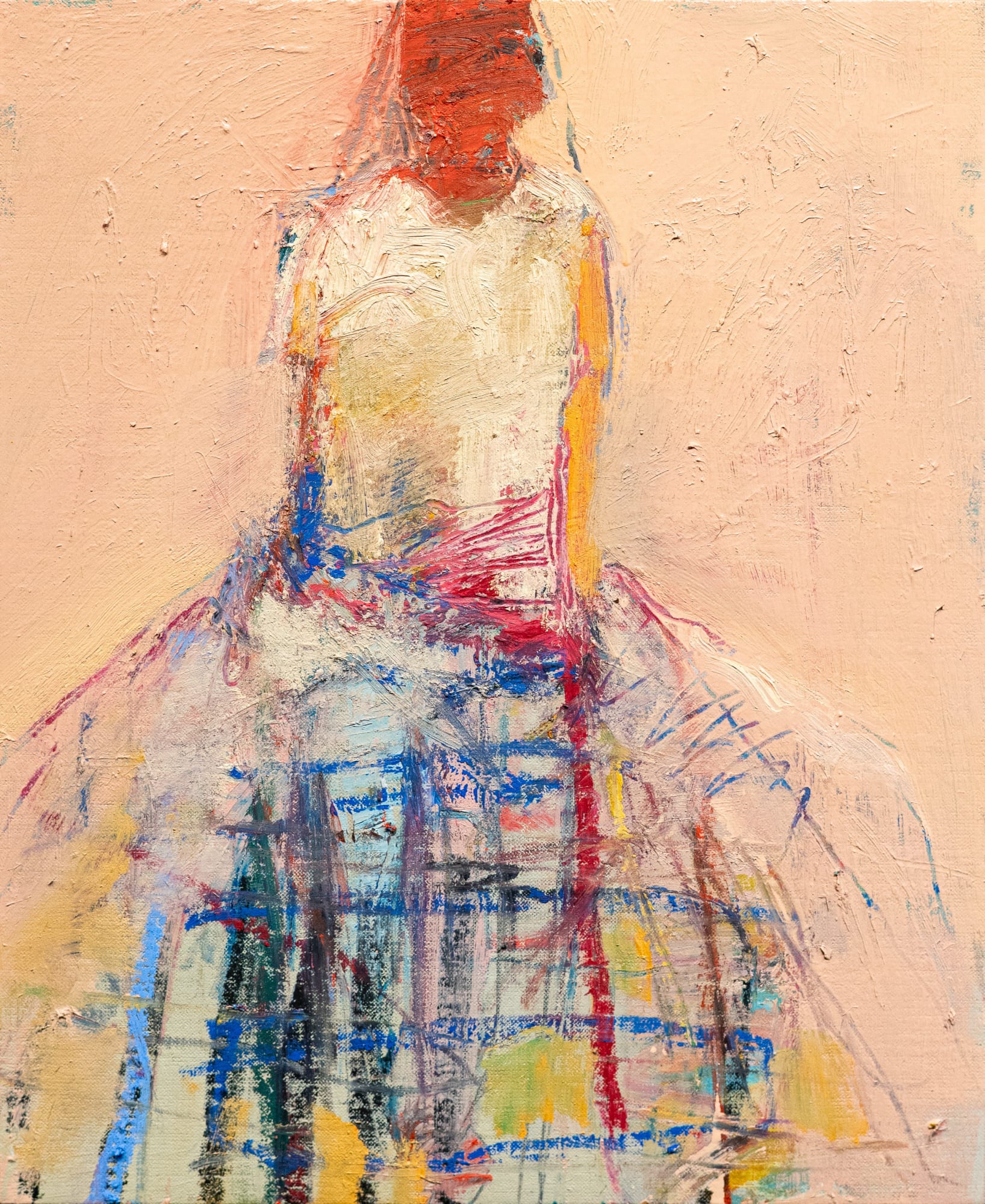 Chris Gwaltney, Third Chapter, Suite #3, 2024