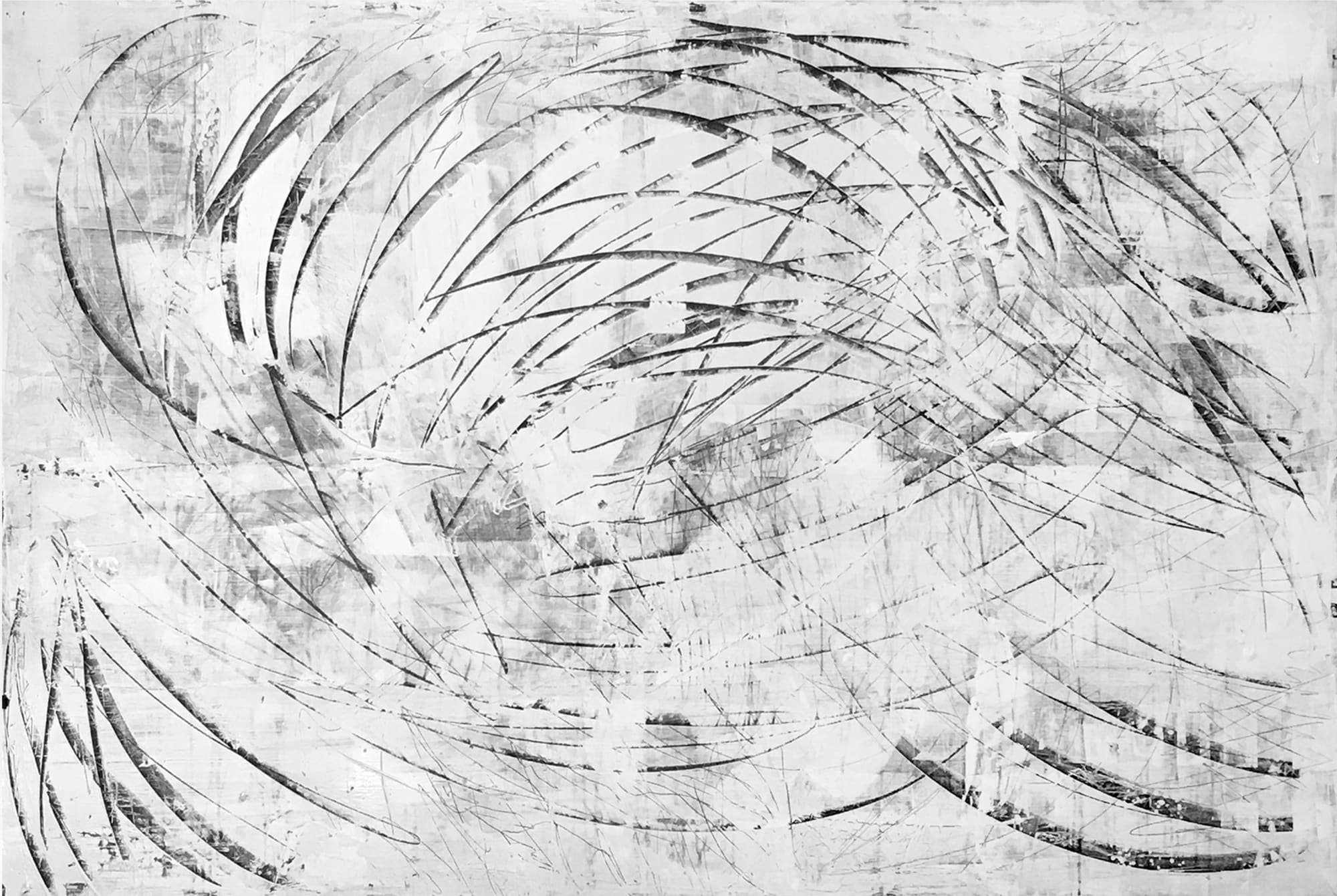 Joseph Justus, Keep Your Eyes Open, 2023