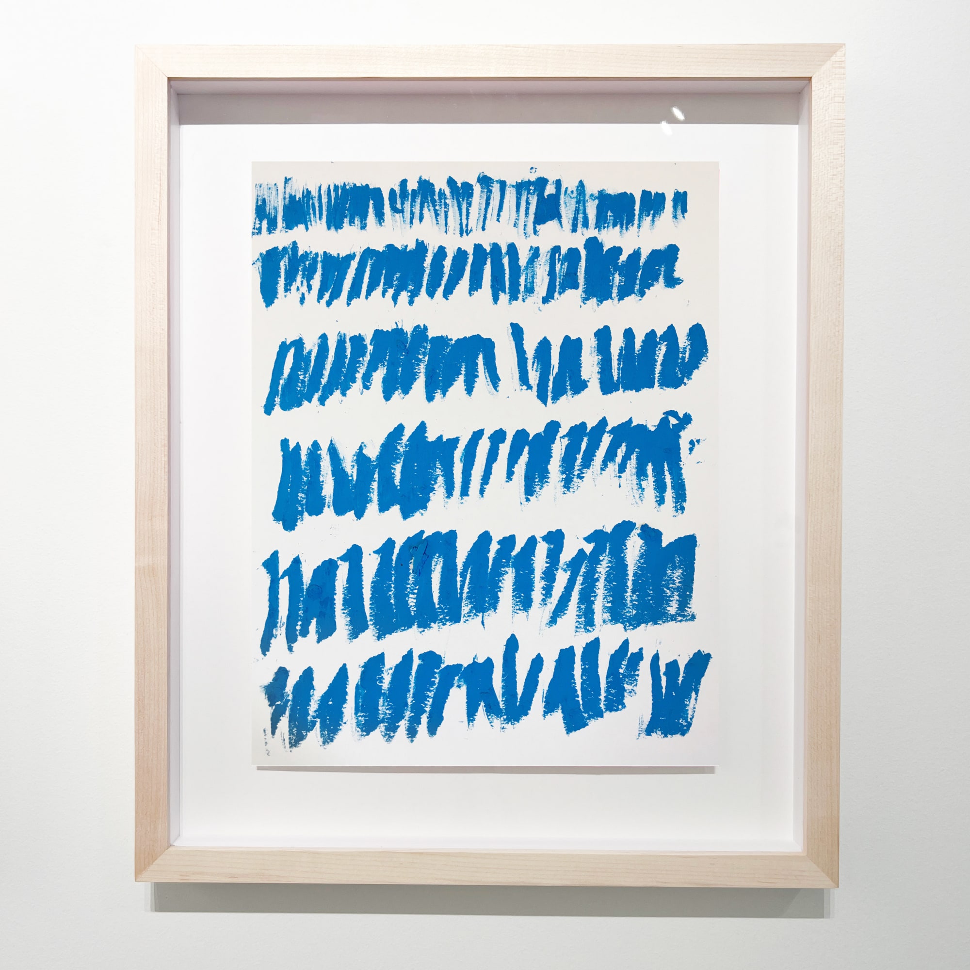 Joseph Justus, Summer in Hydra, 2023