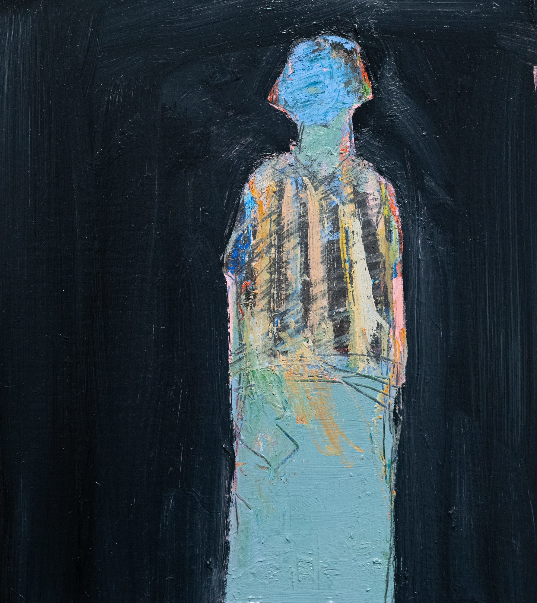 Chris Gwaltney, Third Chapter, Suite #1, 2024