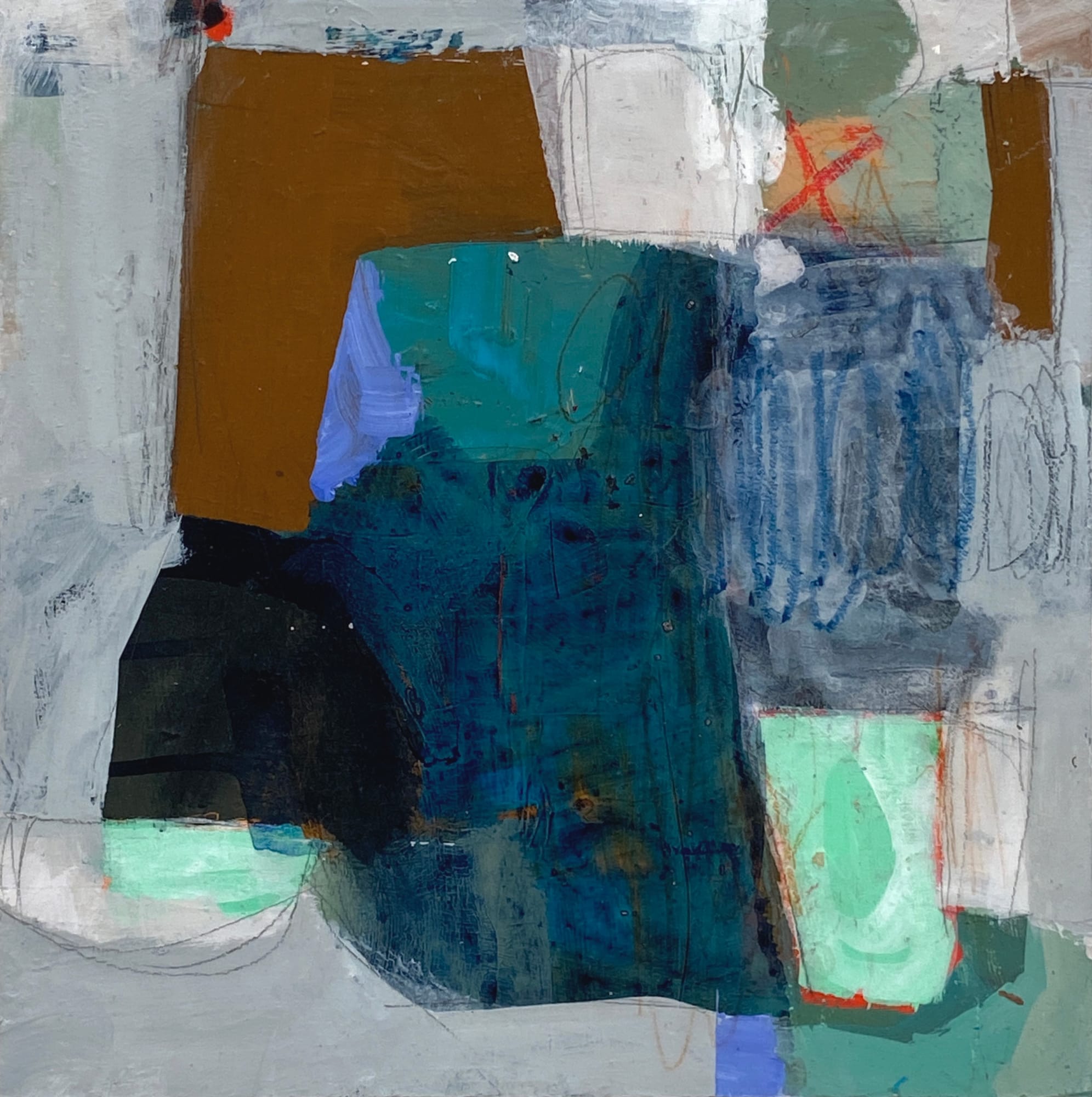 Terri Froelich, Untitled 142, 2023