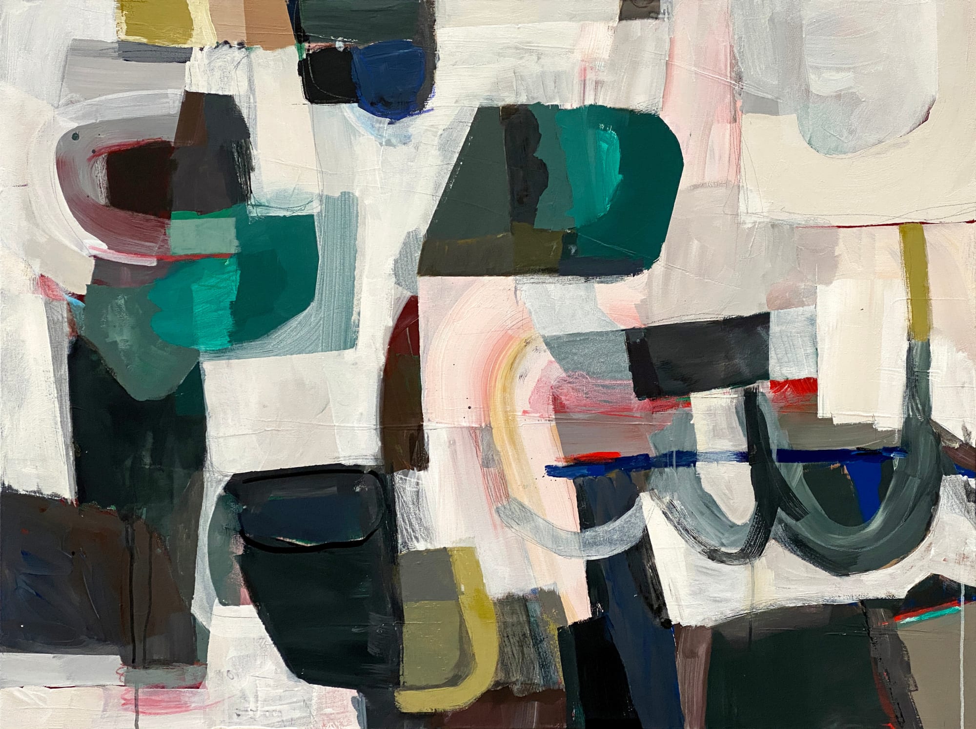 Terri Froelich, Anatomy, 2024