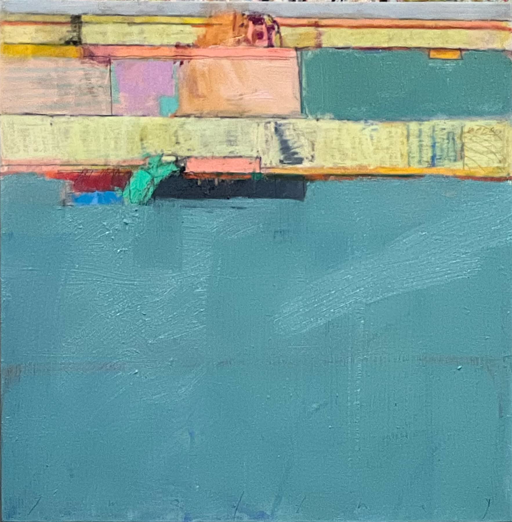 Chris Gwaltney, Elsewhere, Suite #10, 2024