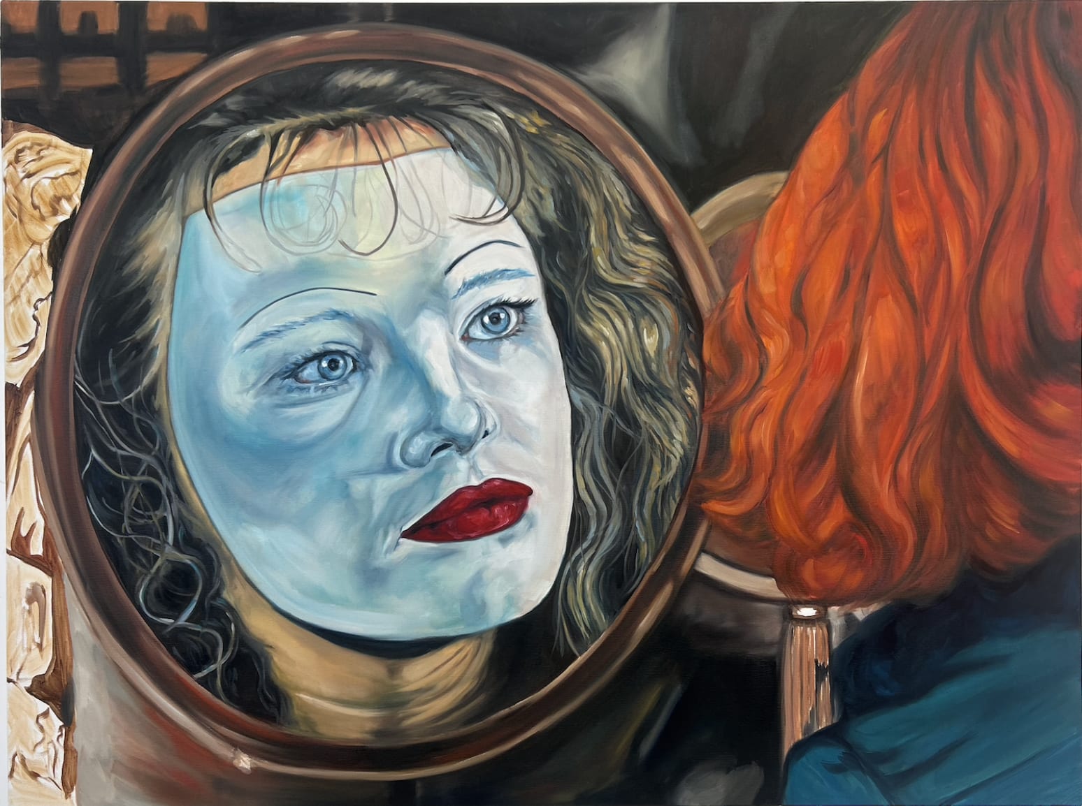 Laura Watters, Entertain a Clown , 2023