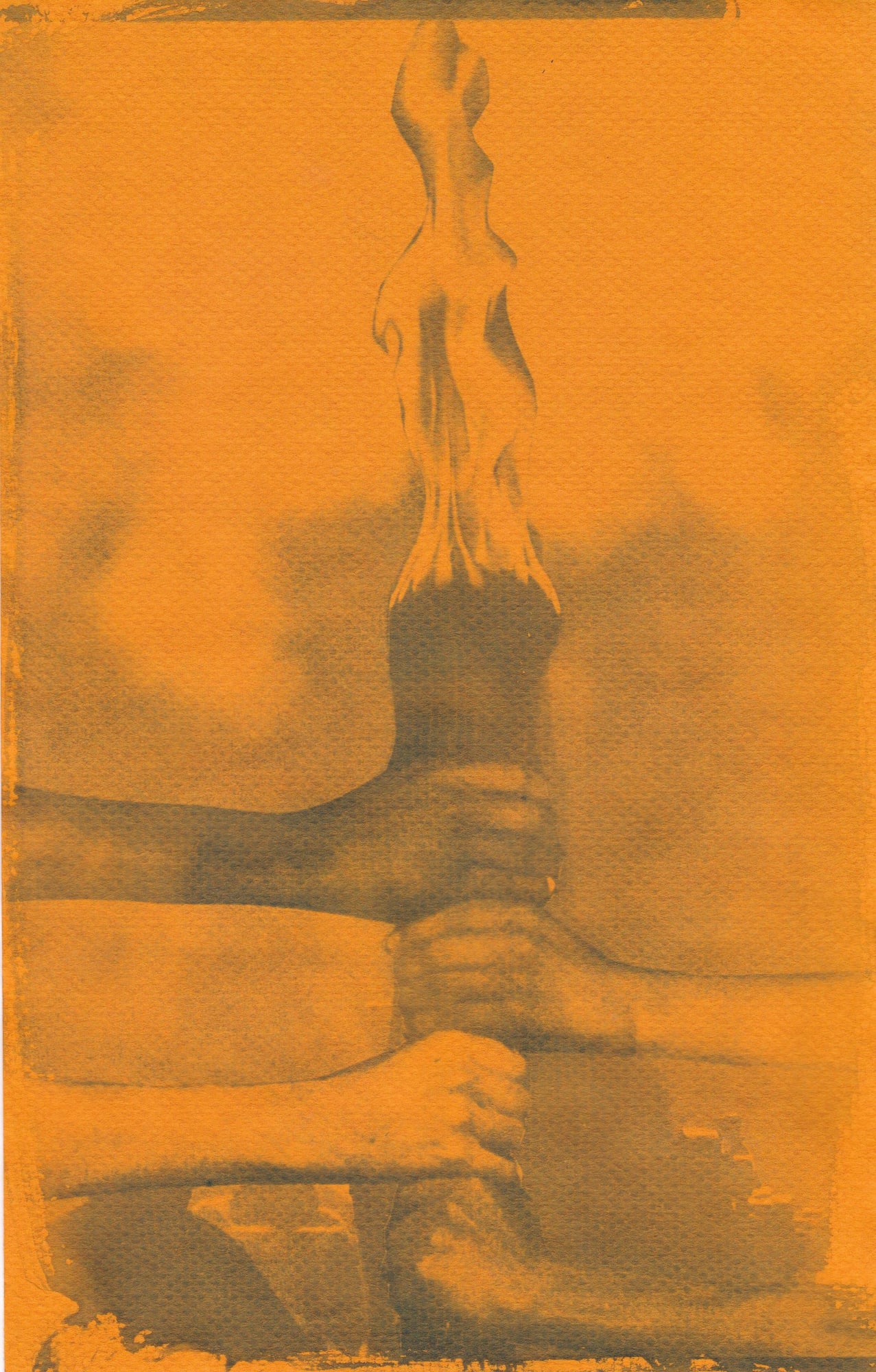 Audrey Guttman, La douceur et la torture 4, 2023