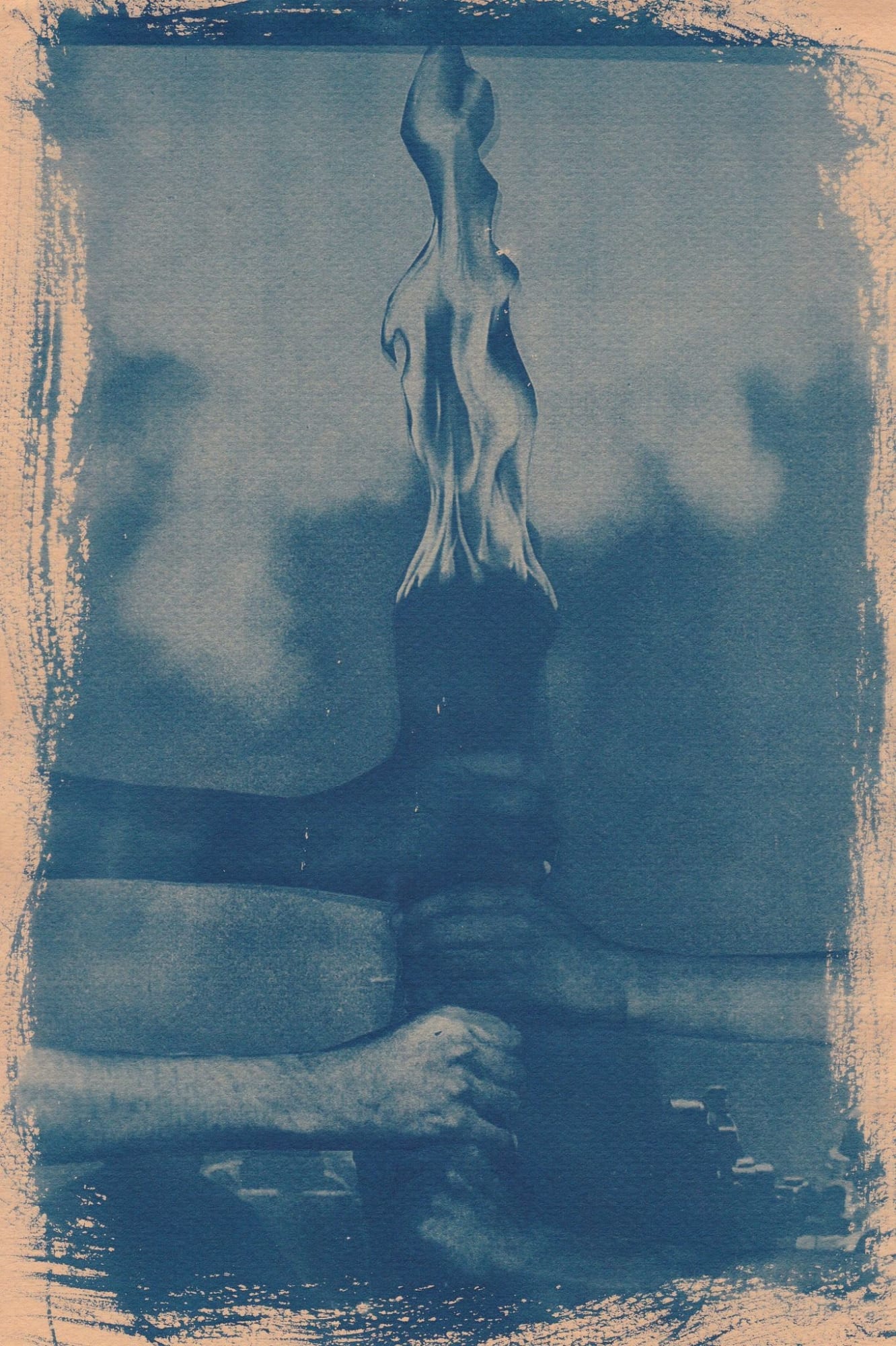 Audrey Guttman, La douceur et la torture 3, 2023