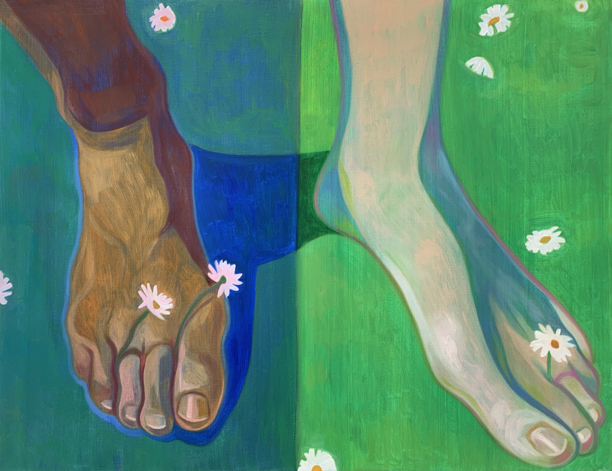 Inès Longevial, Untitled (for now), 2021