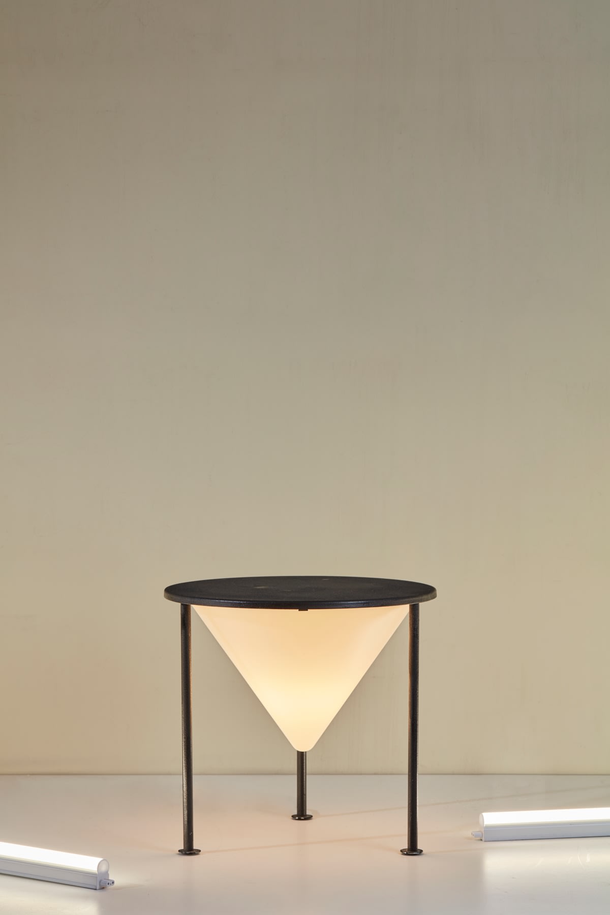 Philippe Starck, Lampe Tamish, Ca. 1984