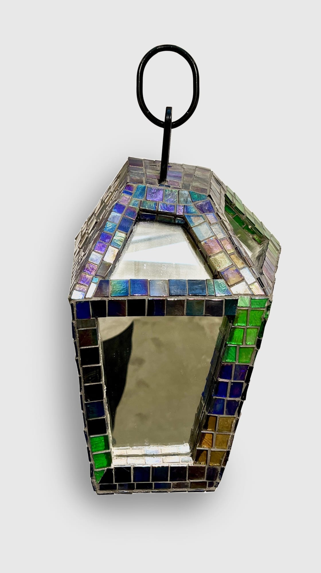 Elizabeth Garouste, Miroir Lanterne, 2010