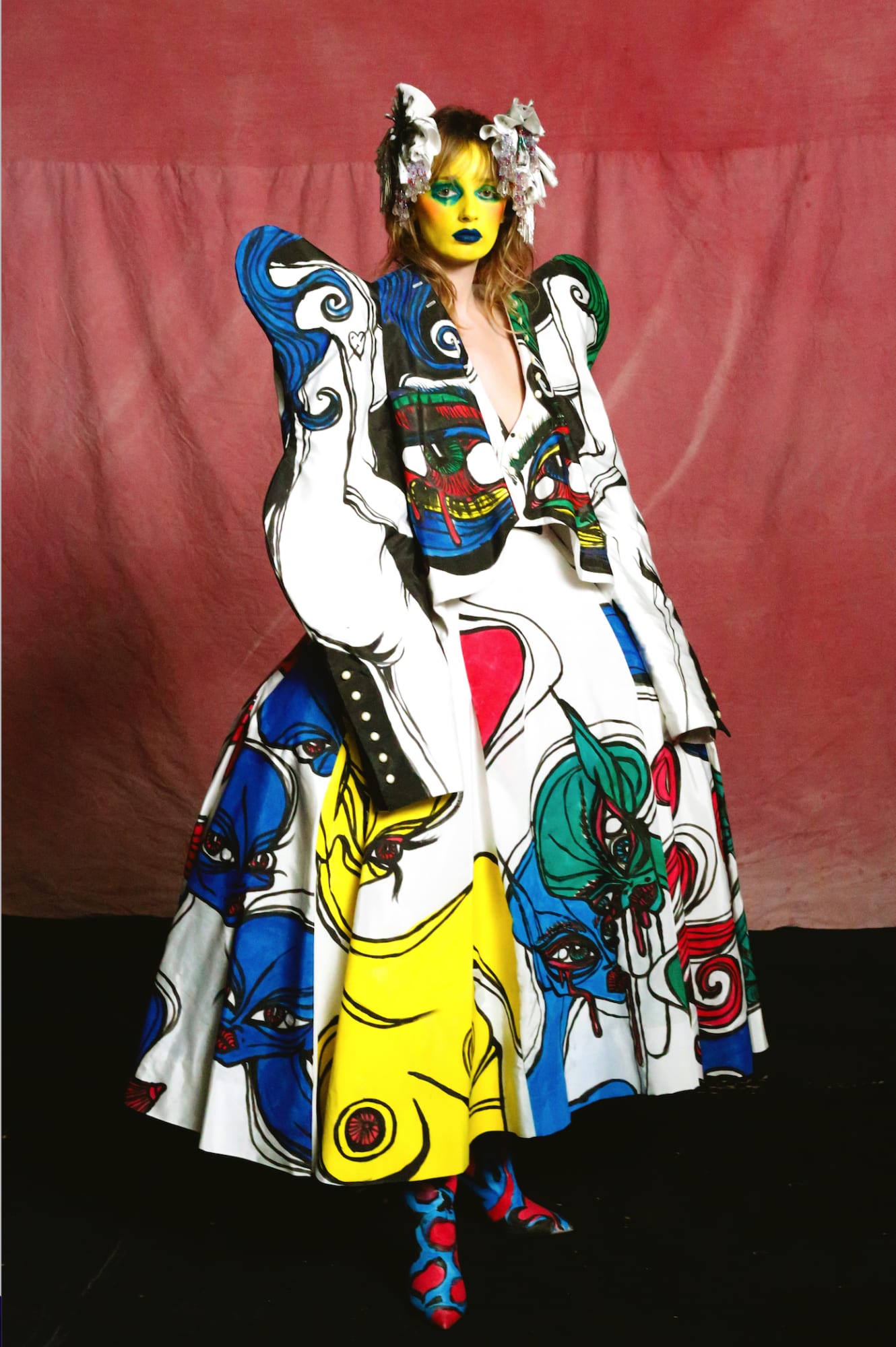 Charles de Vilmorin, Haute Couture Spring/Summer 2021, 2021