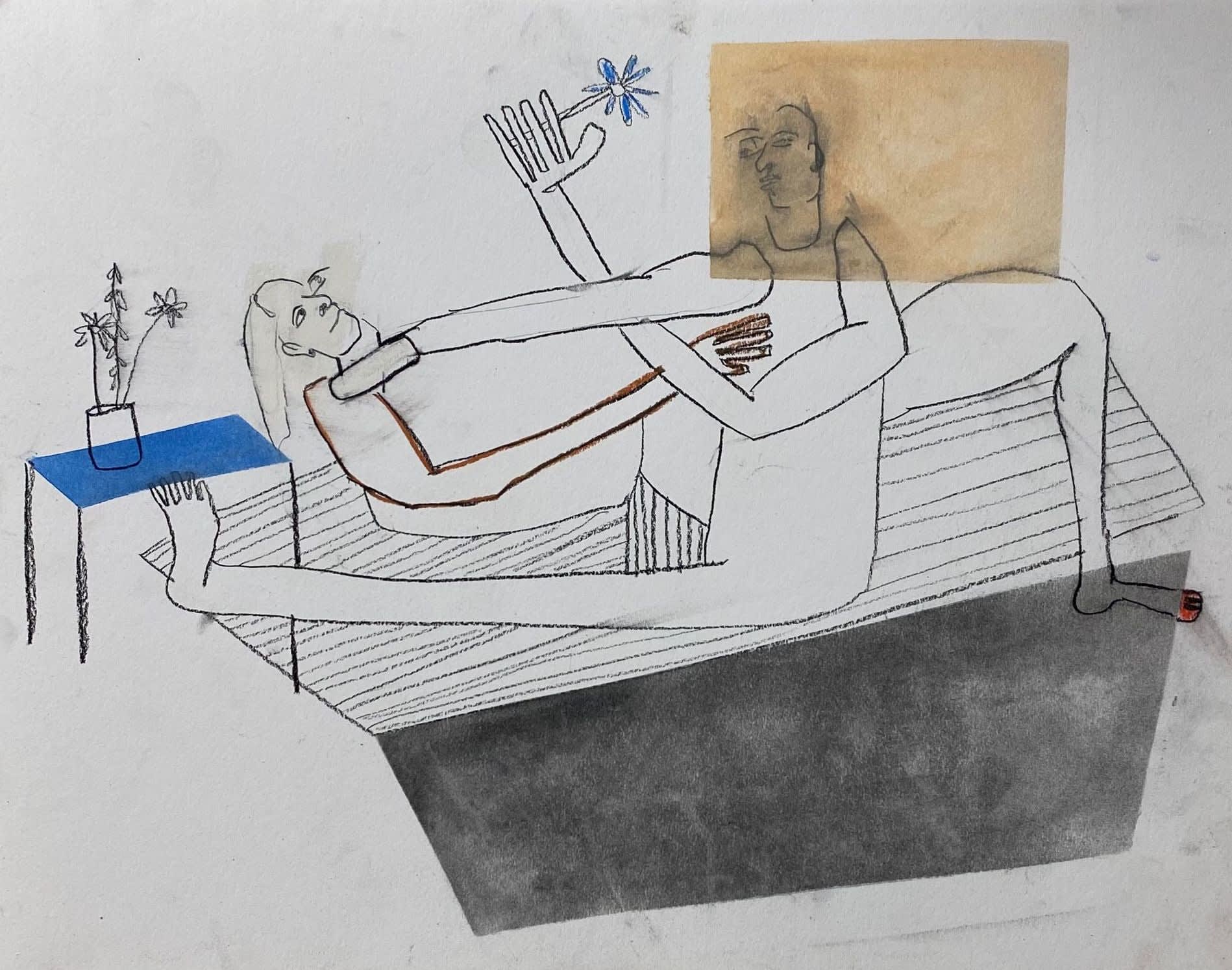 Jo Fish, Untitled, 2022