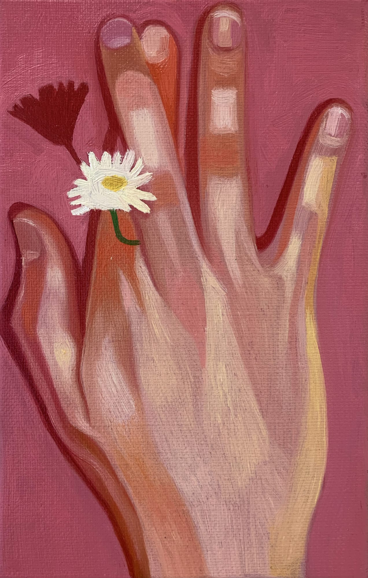 Inès Longevial, Untitled (for now), 2021