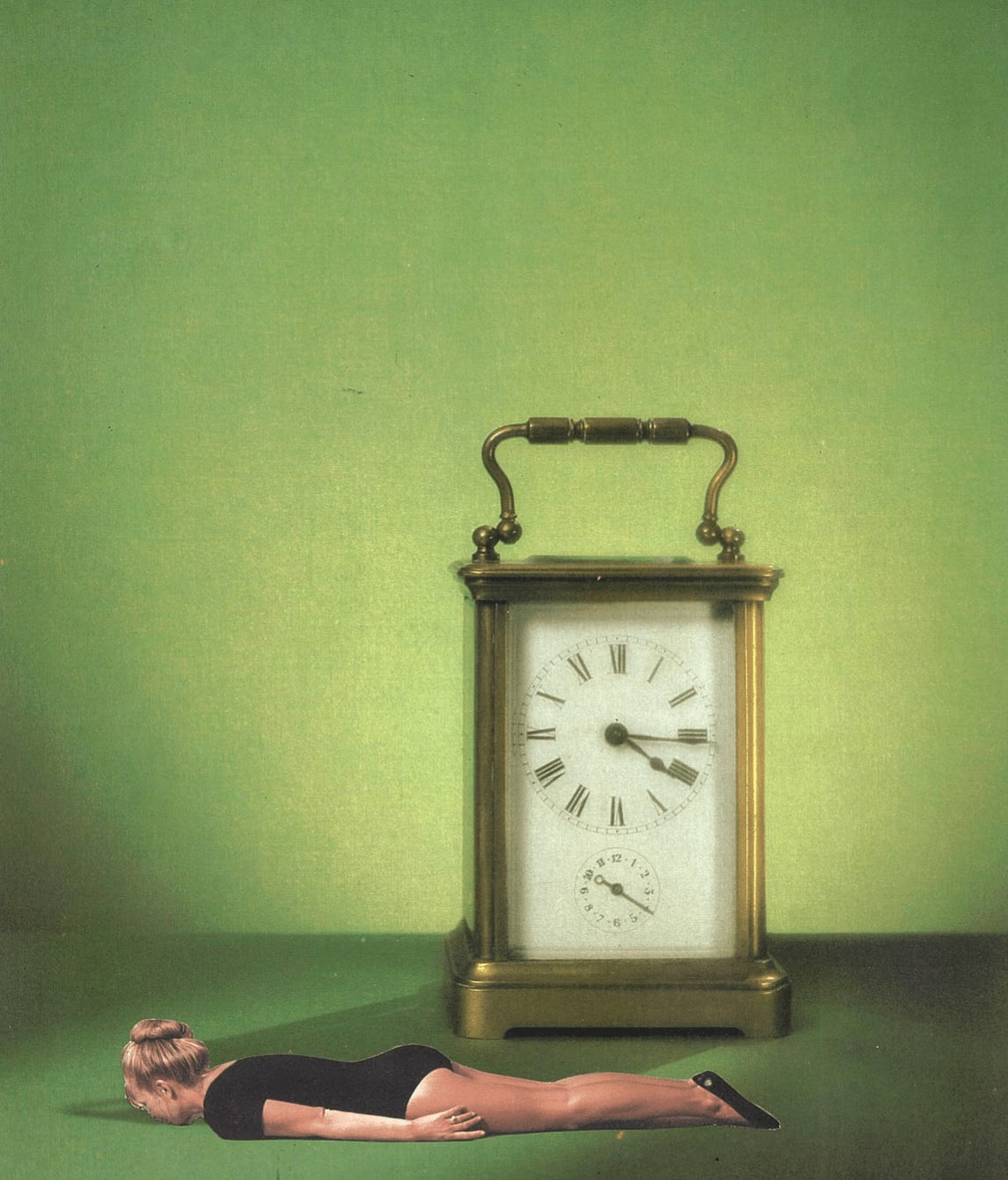 Audrey Guttman, La difficulté d’être, 2023