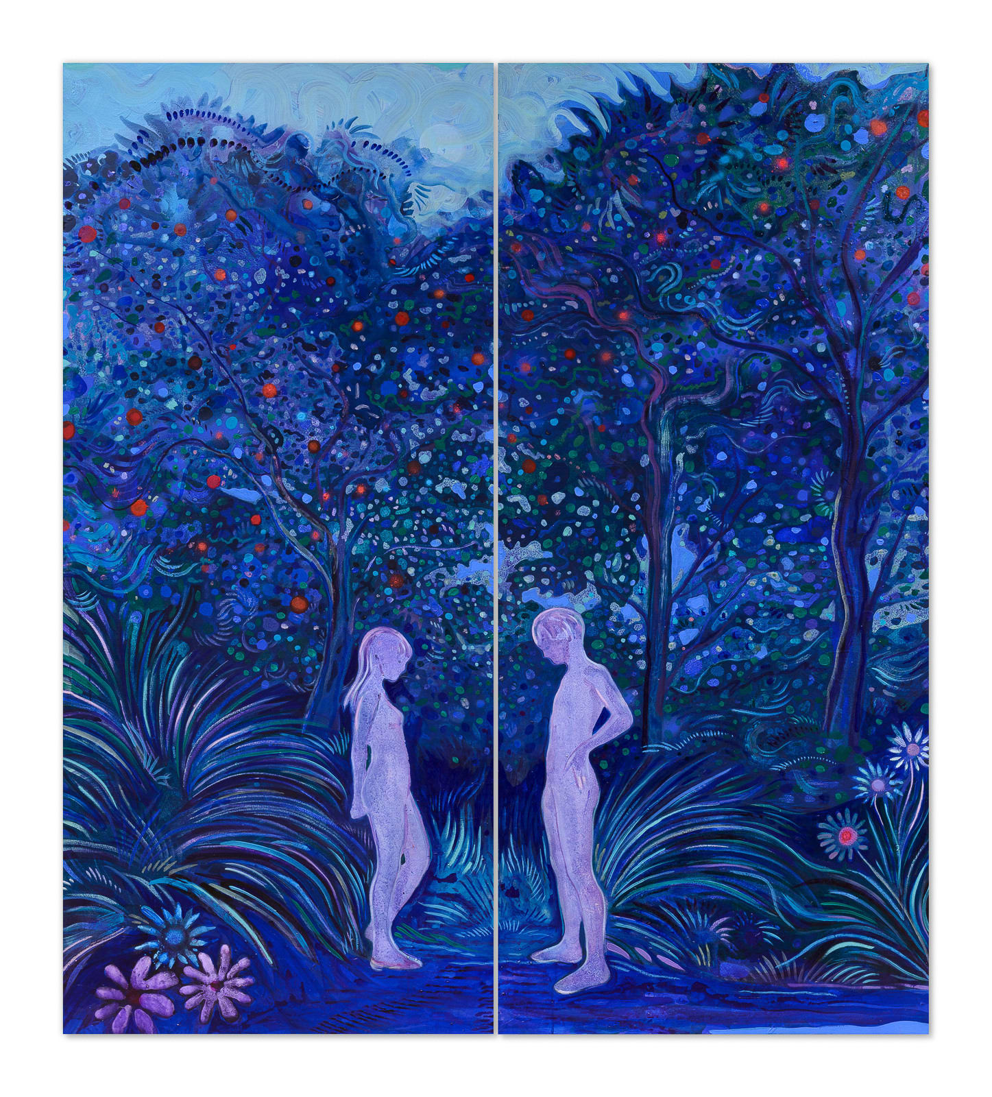 Marcella Barceló, First Love, 2021