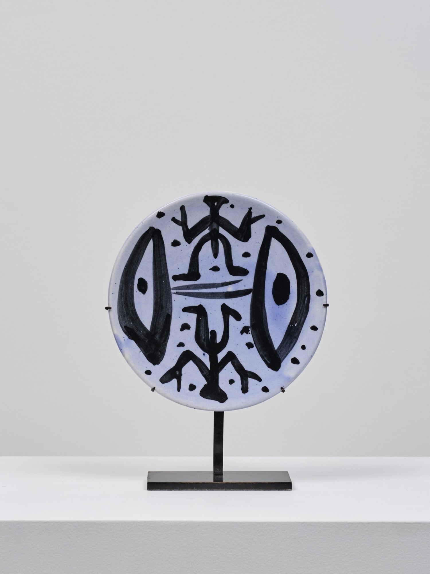 A.R. Penck, Sans titre