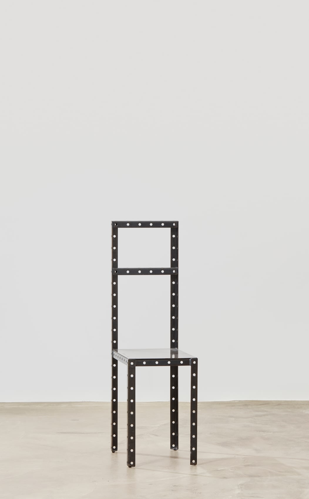 Robert Wilson, Chaise Hamletmachine, ca. 1986