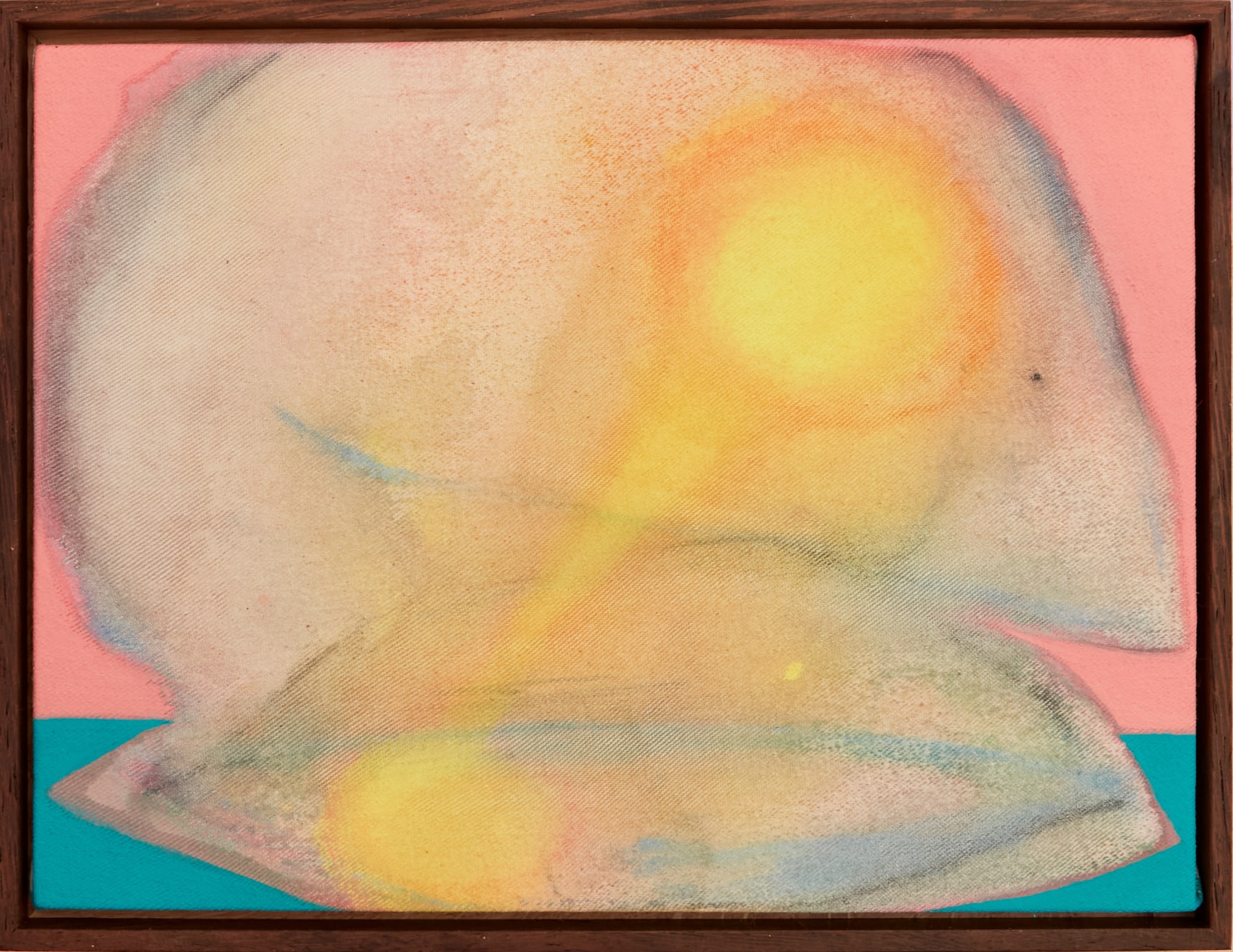 Julien Saudubray, Solitude #15, 2024